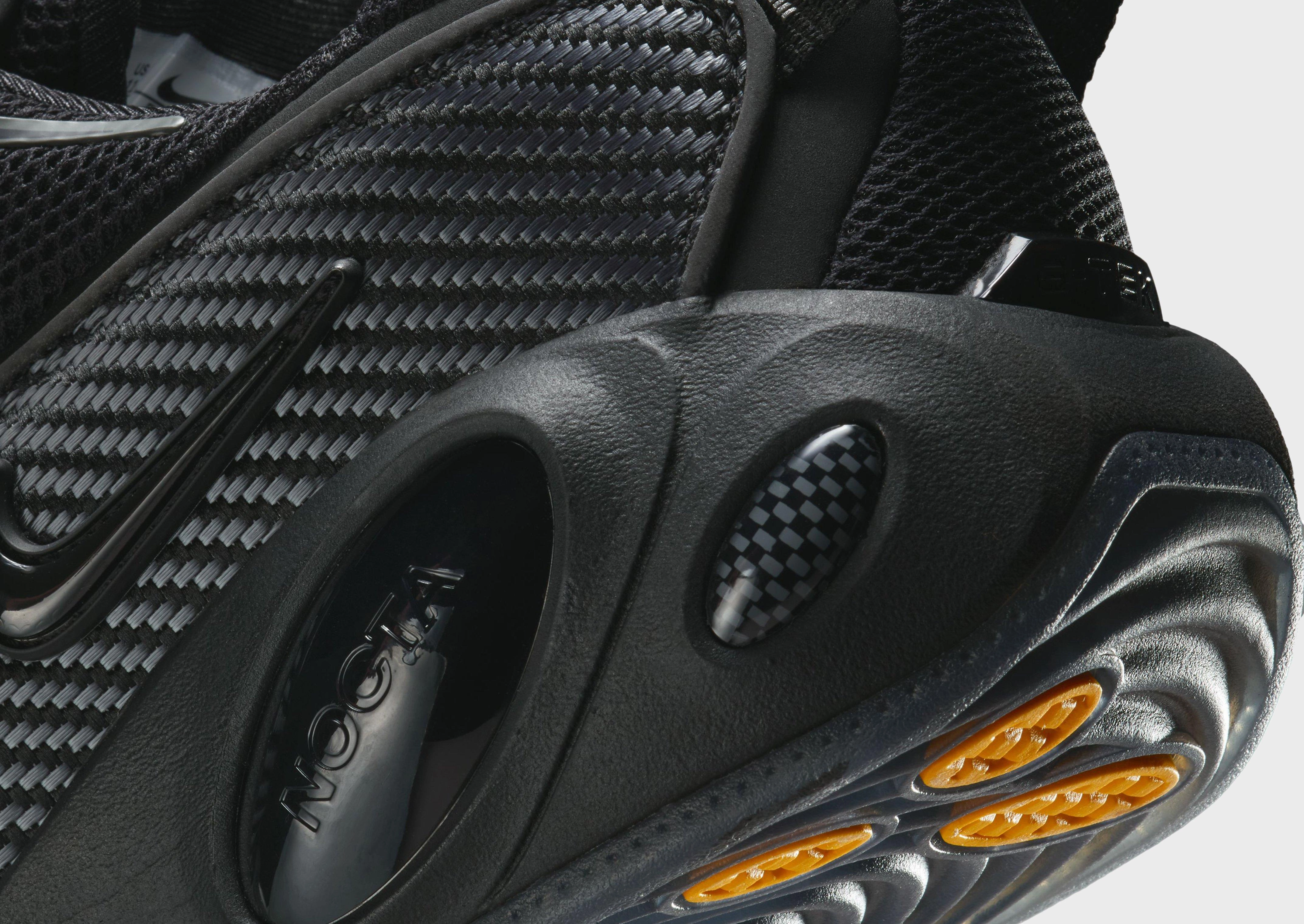 Quiet Impact, Refined Feel, Cool Experience, Ready To Flex, Refined Silhouette