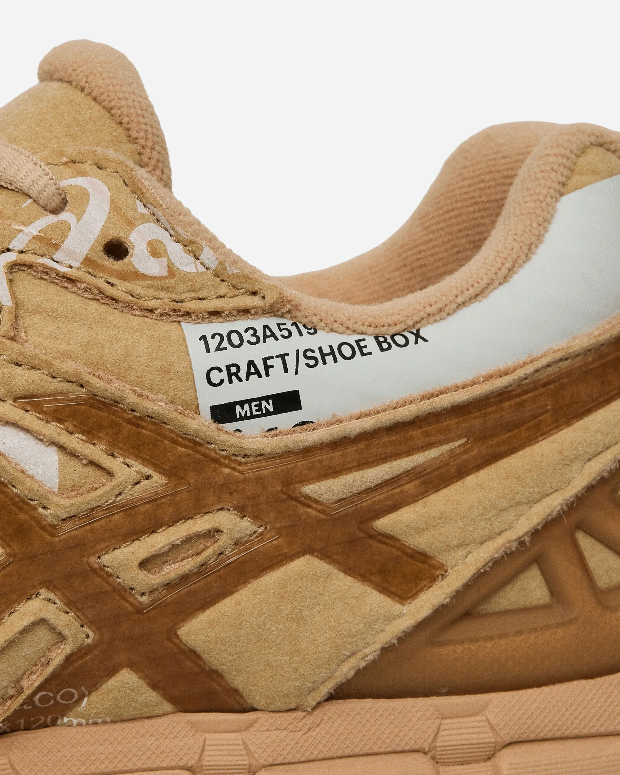 doublet GEL-Kayano 20 Sneakers Sand asics Shoes