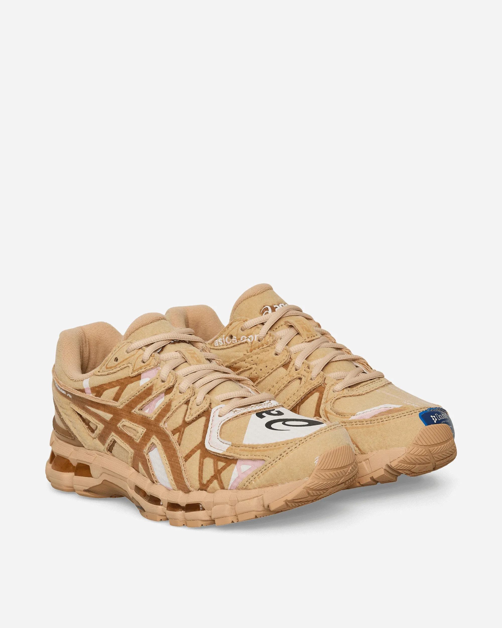 doublet GEL-Kayano 20 Sneakers Sand asics Shoes