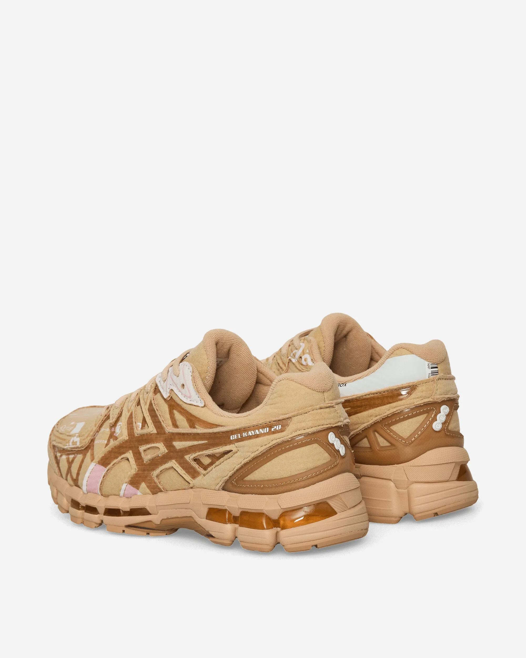 doublet GEL-Kayano 20 Sneakers Sand asics Shoes