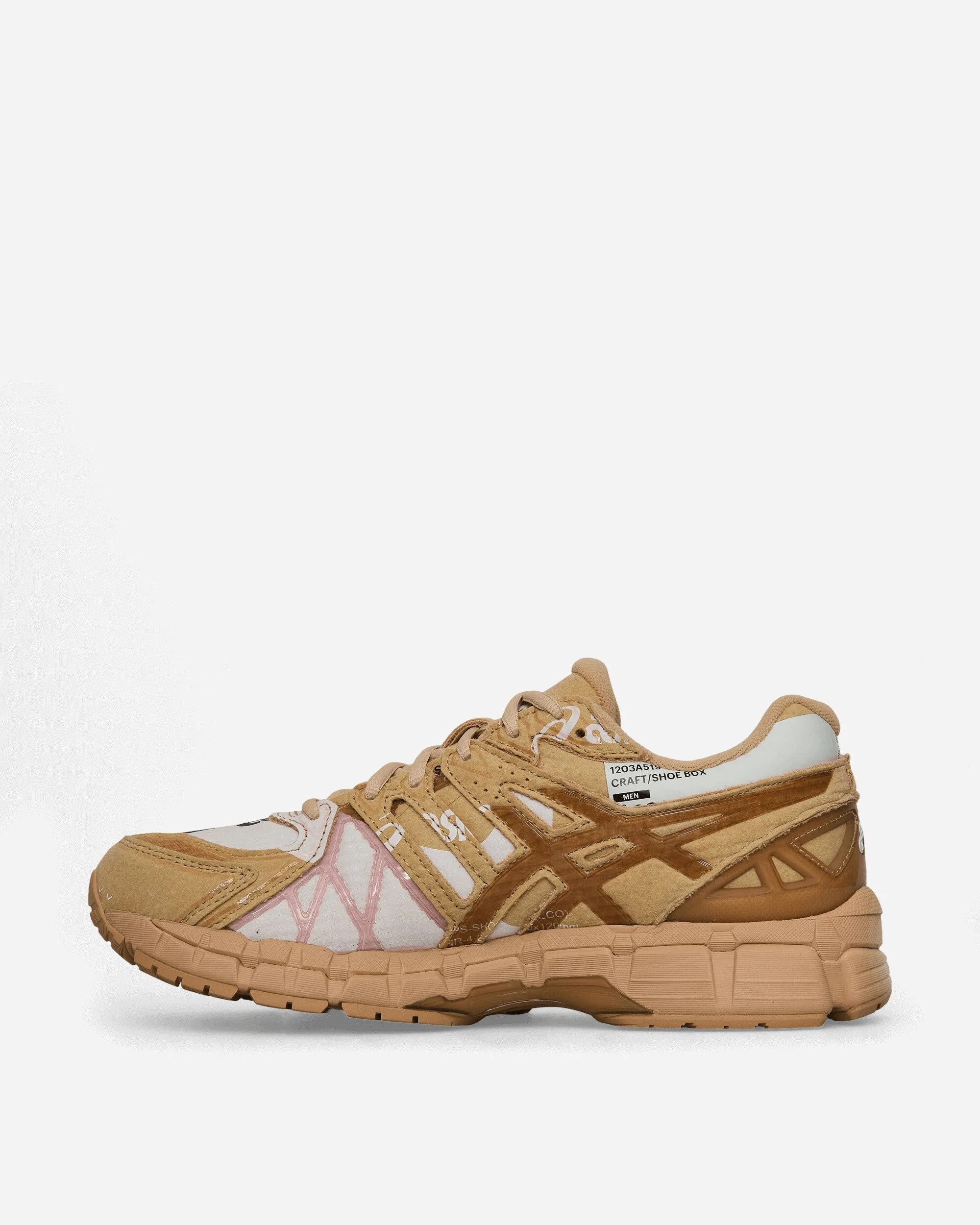 doublet GEL-Kayano 20 Sneakers Sand asics Shoes