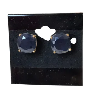 Earrings Designer By Kate Spade In Blue Kate Spade Bags