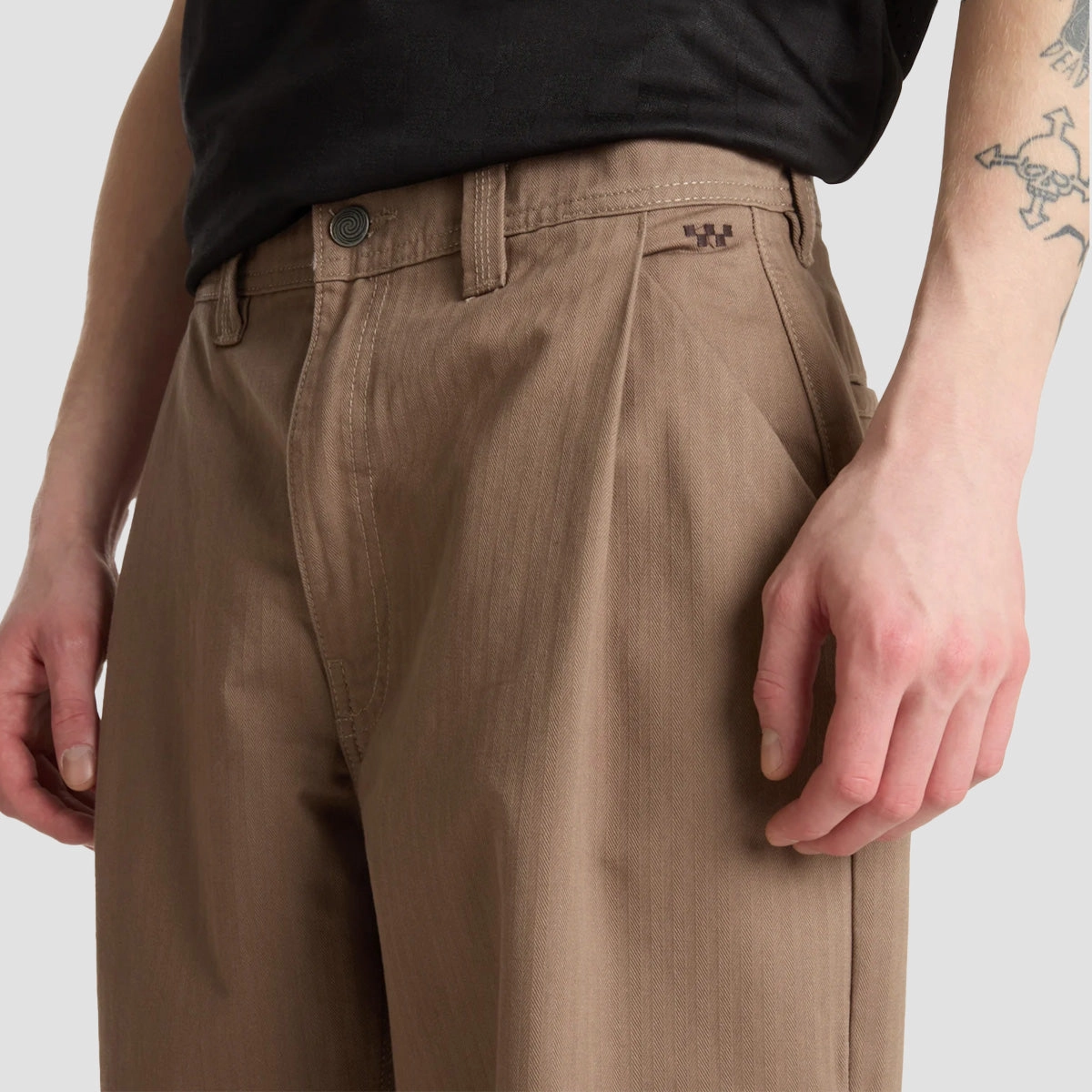 Built To Breathe, Lifestyle Engineered, Wear With Intent, Hybrid Aesthetic, Daily Clarity