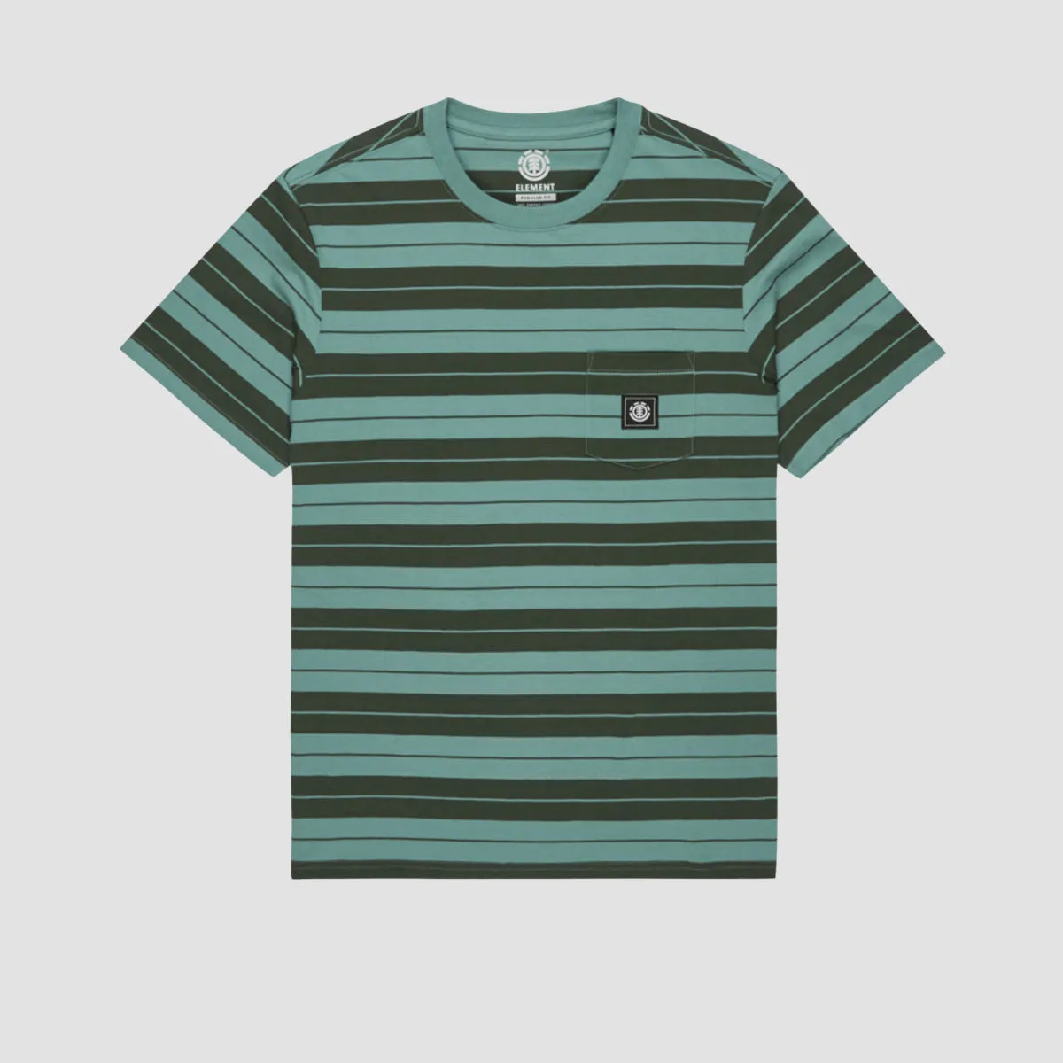Form-Led, Engineered Fit, Pure Expression, Essential Edge, Calm Aesthetic