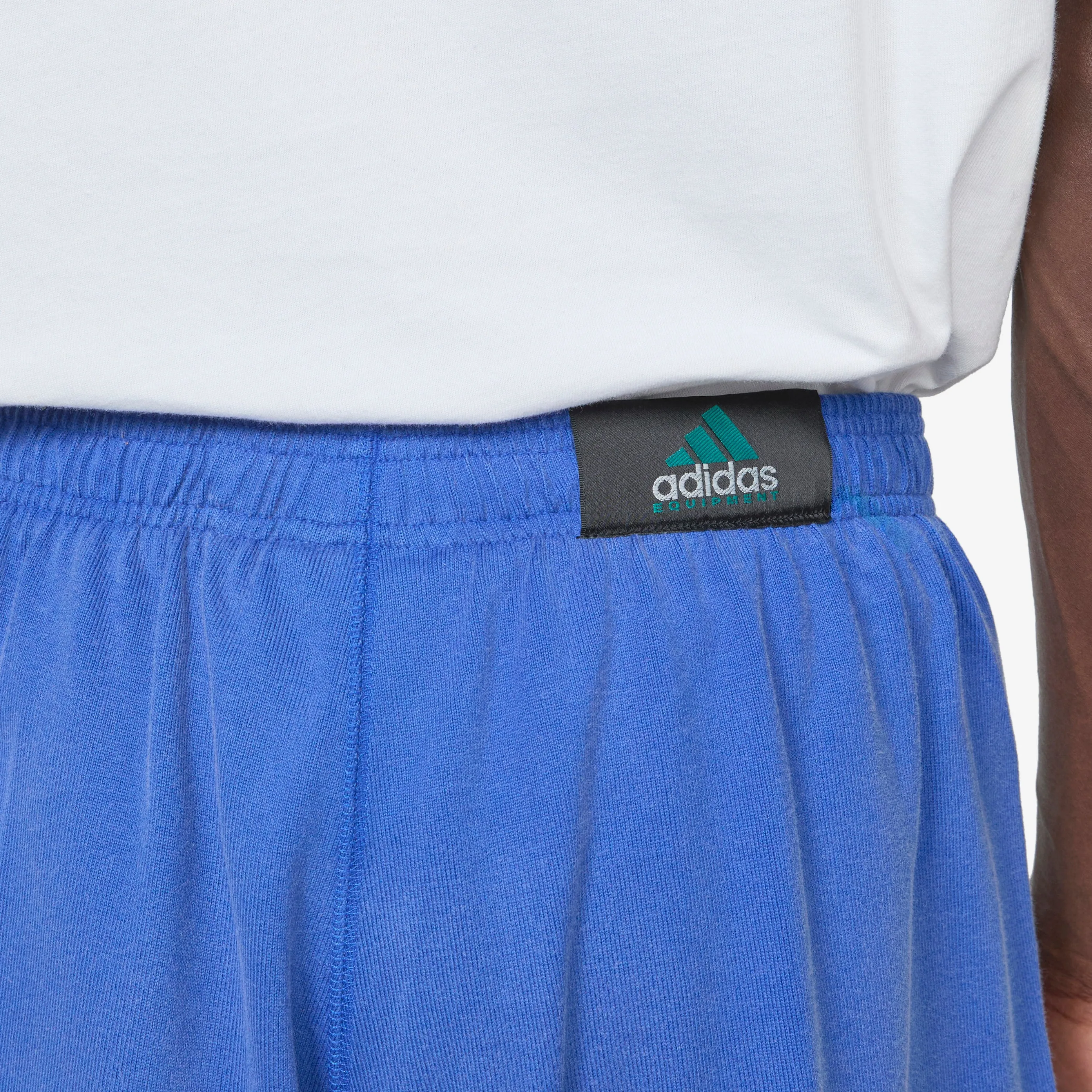 EQT Shorts Equipment Blue adidas Clothing