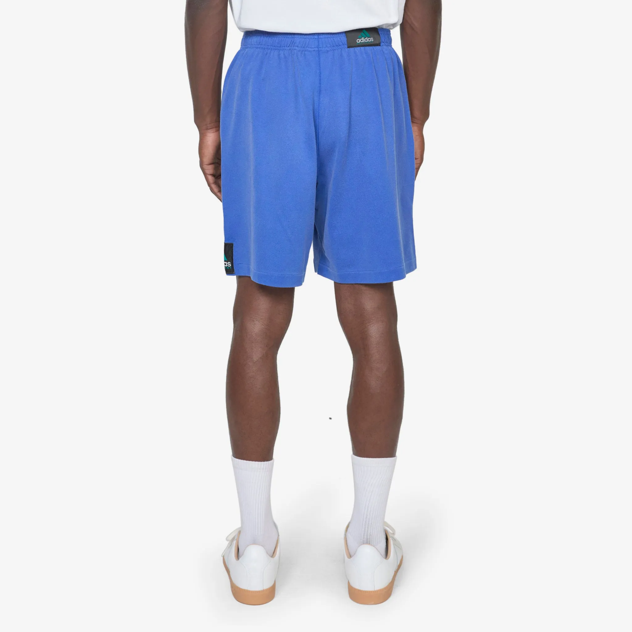 EQT Shorts Equipment Blue adidas Clothing