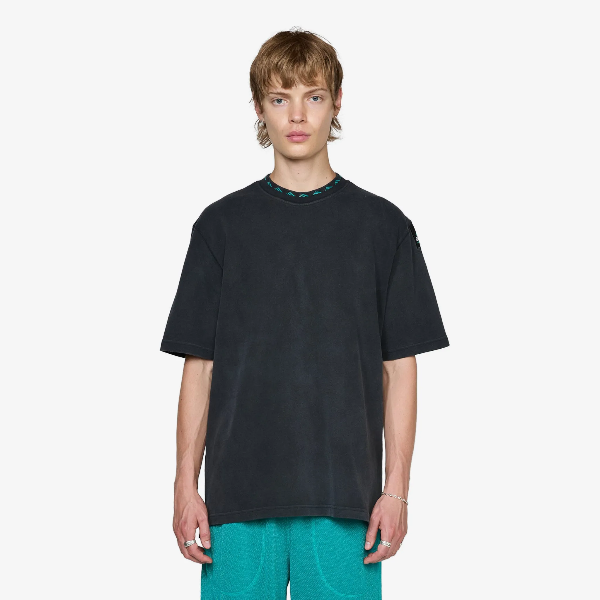 EQT T-Shirt Black adidas Clothing