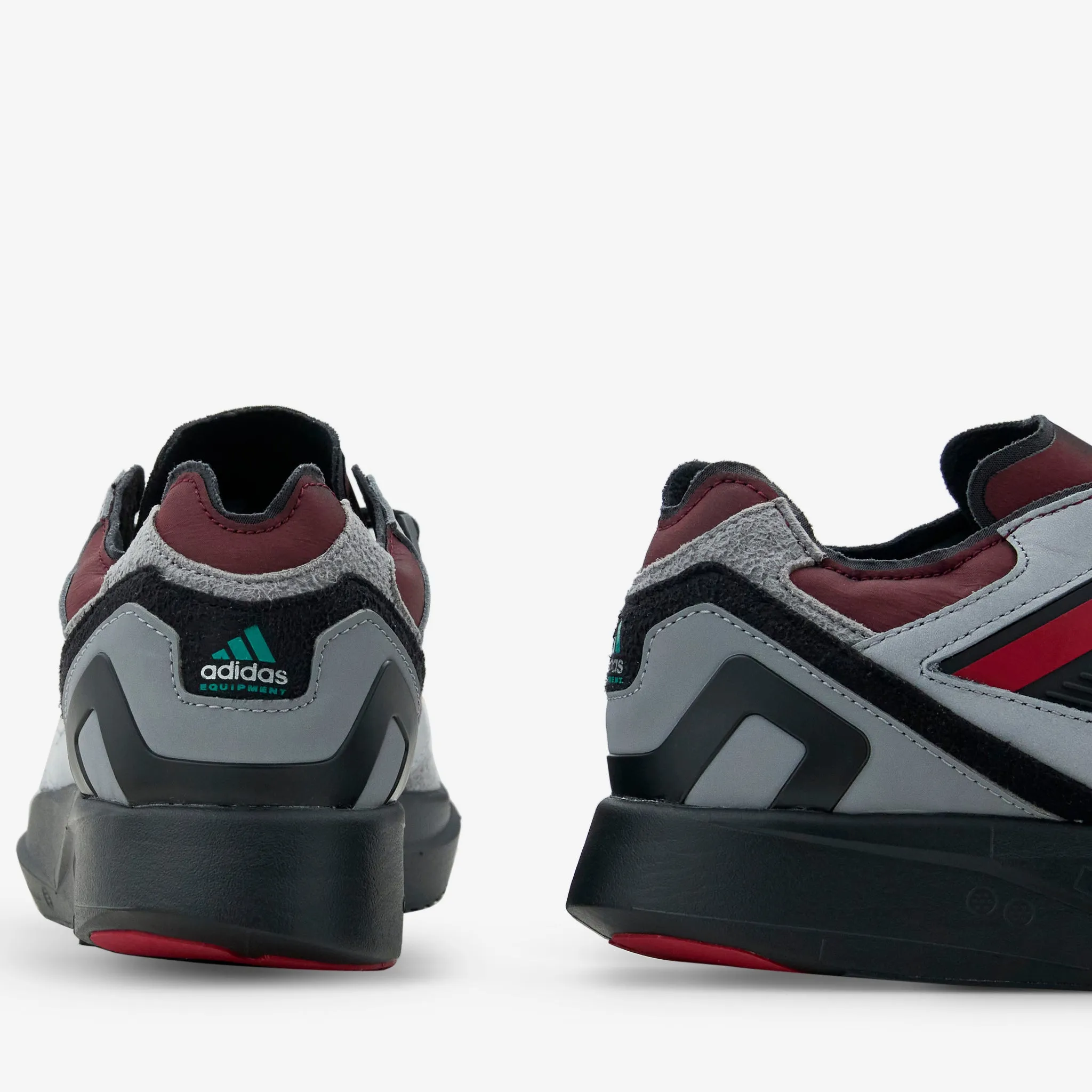 EQT Takumi Sen Equipment Red | Core Black | Grey Three adidas Clothing
