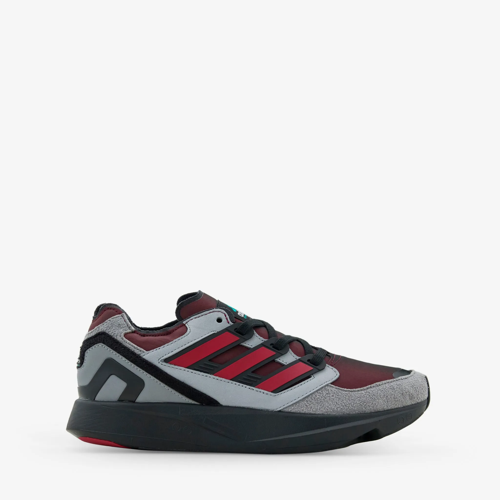 EQT Takumi Sen Equipment Red | Core Black | Grey Three adidas Clothing