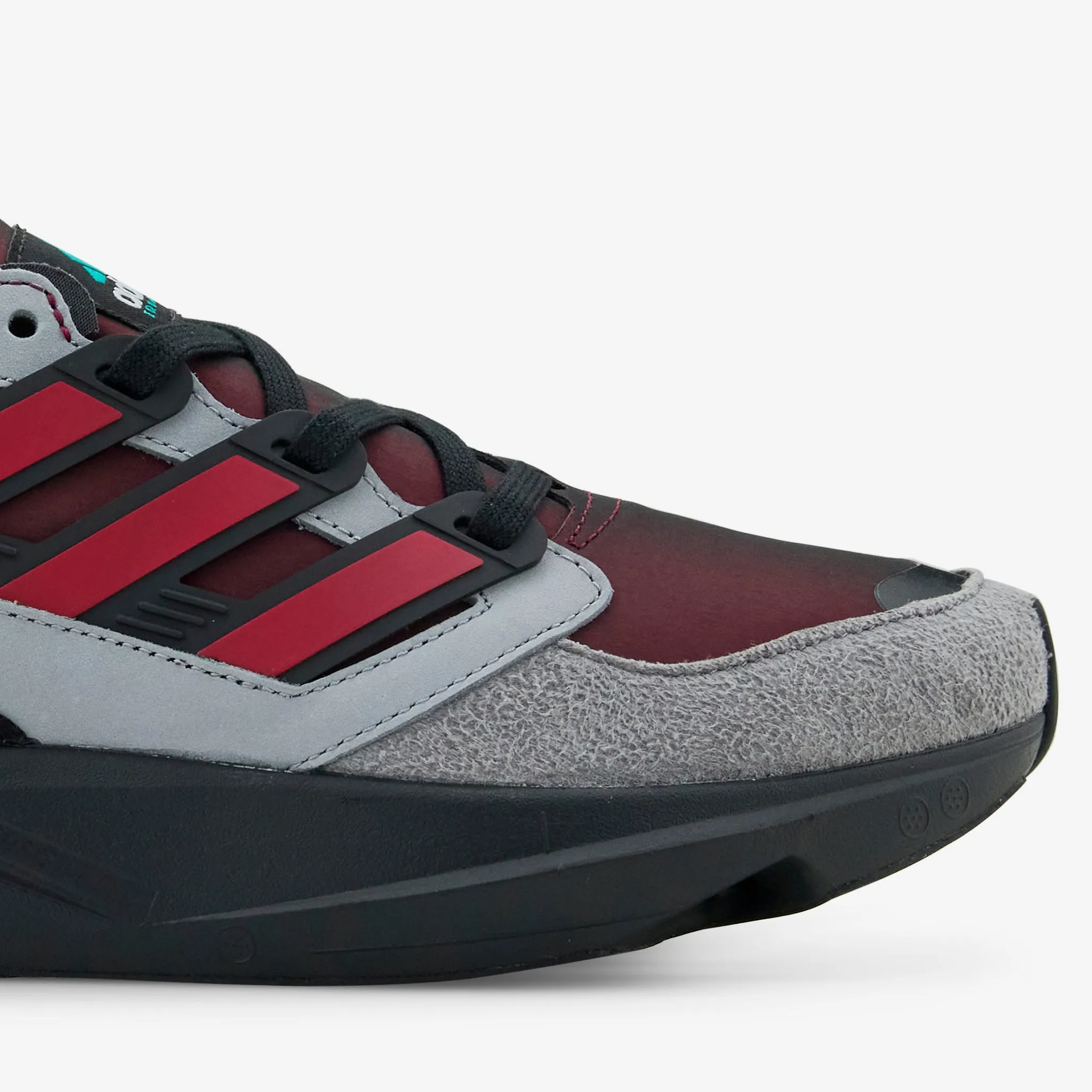 EQT Takumi Sen Equipment Red | Core Black | Grey Three adidas Clothing