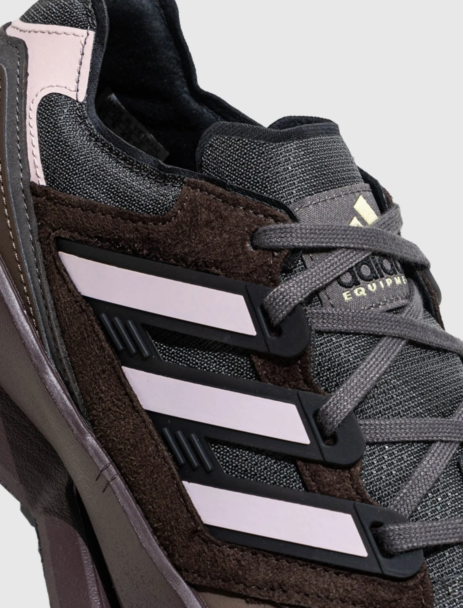 EQUIPMENT AGRAVIC "BROWN/PINK" Shoes	ADIDAS