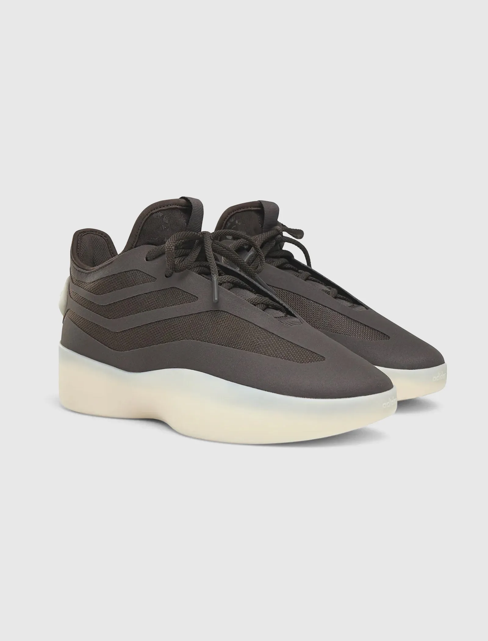 FEAR OF GOD ATHLETICS II BASKETBALL "NIGHT BROWN" Shoes	ADIDAS