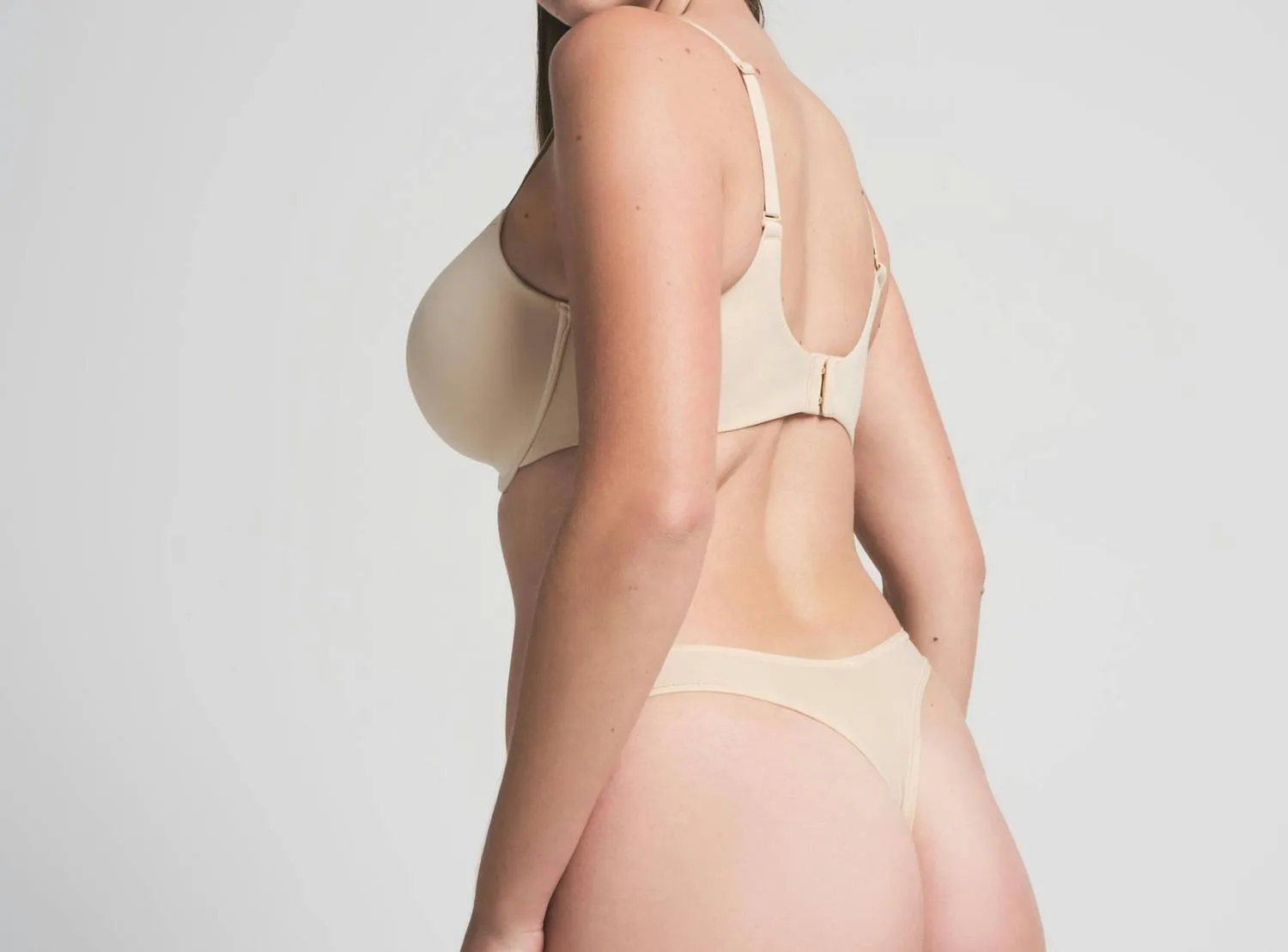 Fits Everybody T-Shirt Bra In Sand