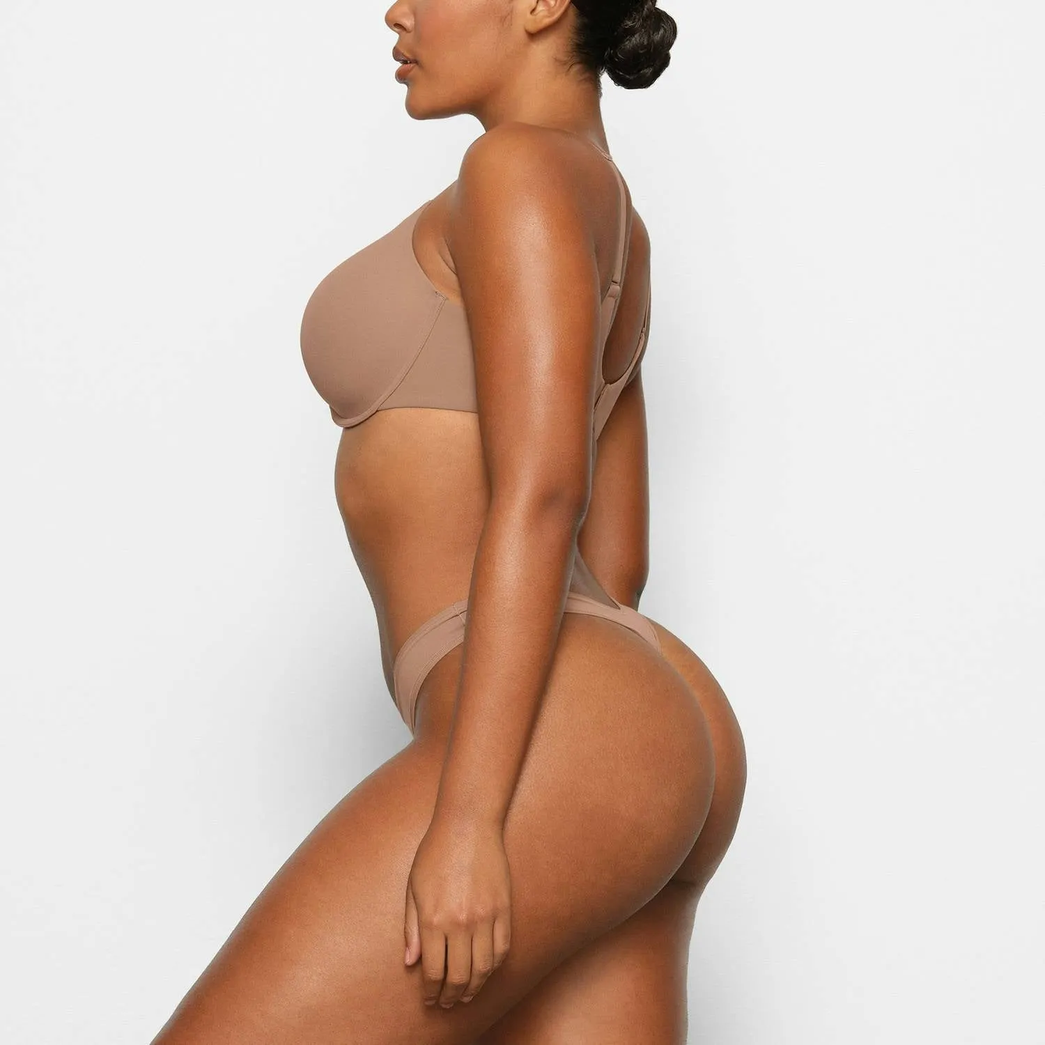 Fits Everybody T-Shirt Bra In Sienna