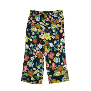 Floral Print Pants Designer Kate Spade, Size Xl Kate Spade Bags