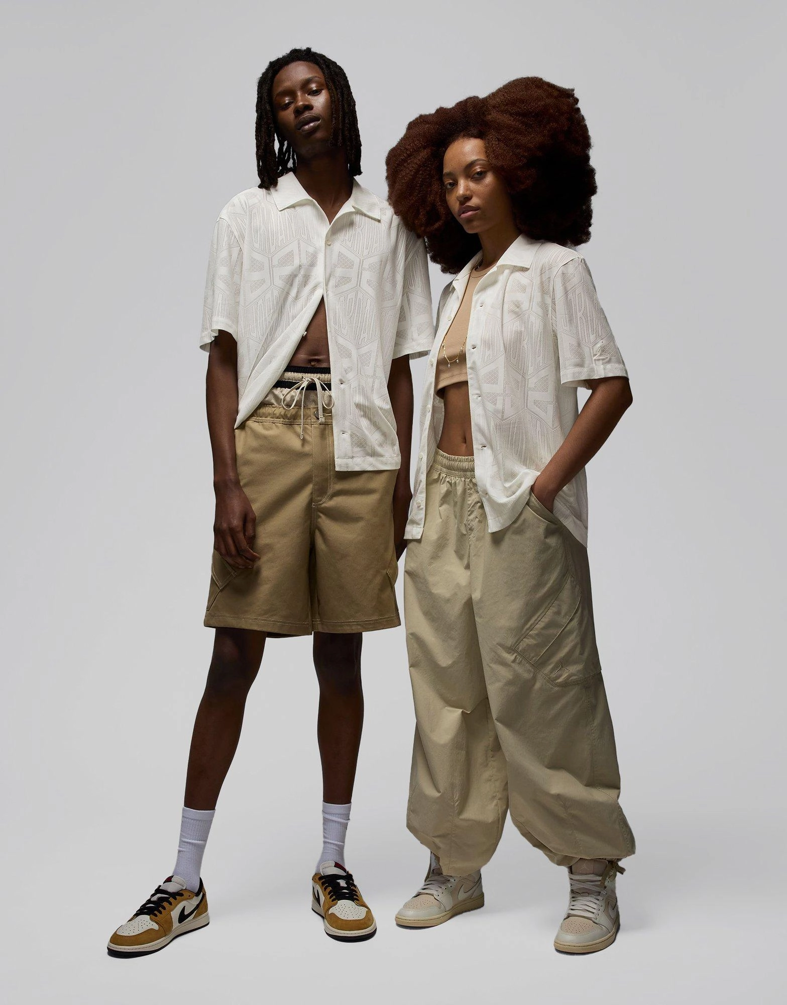 Designed With Rhythm, Understated Utility, Cool And Essential, Simplified Life, Anyday Style, Soft Power, Activewear Redefined, Fluid Motionwear