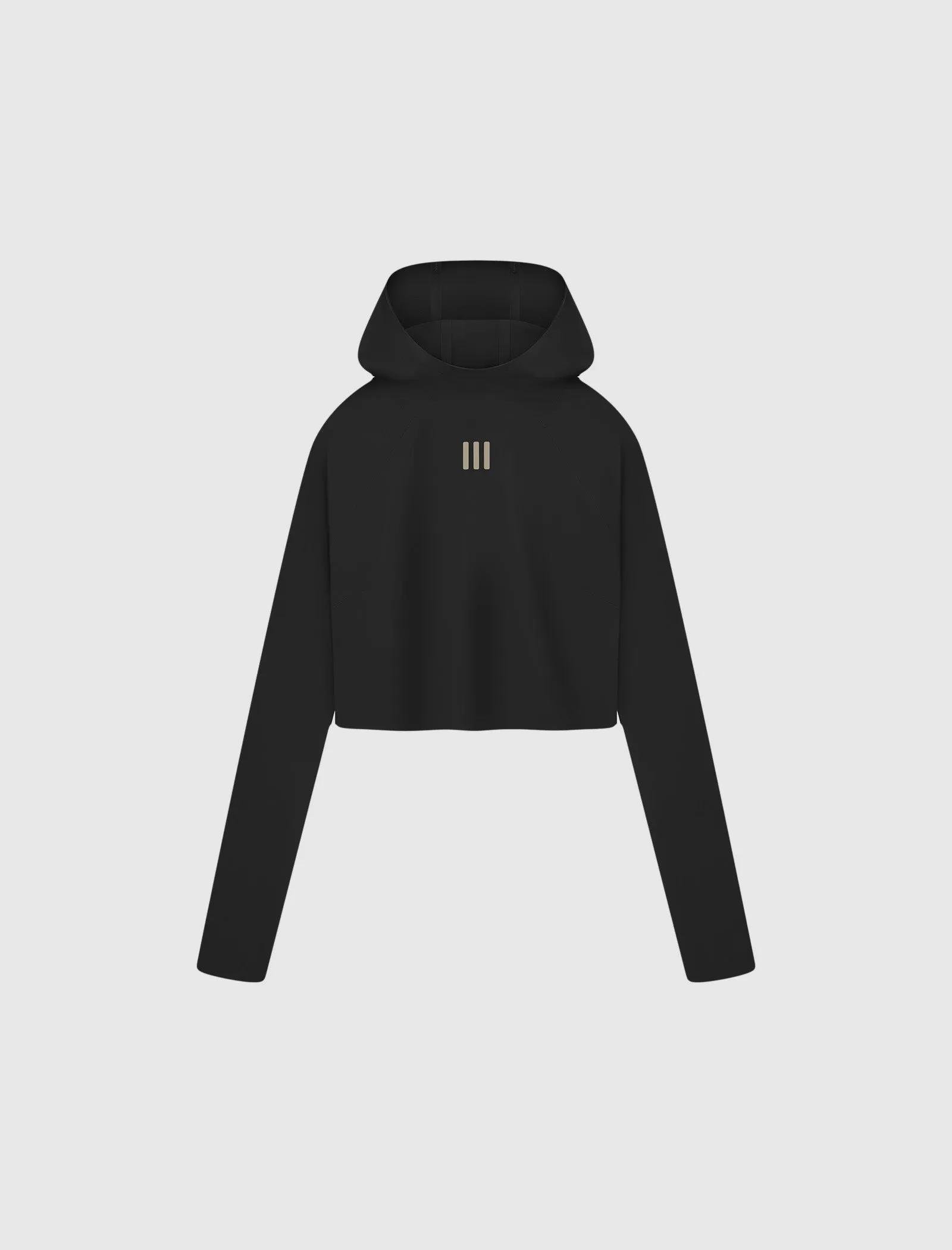 FOG WOMEN'S CROP HOODIE Shoes	ADIDAS