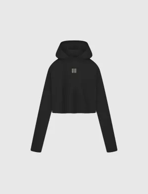 FOG WOMEN'S CROP HOODIE Shoes	ADIDAS