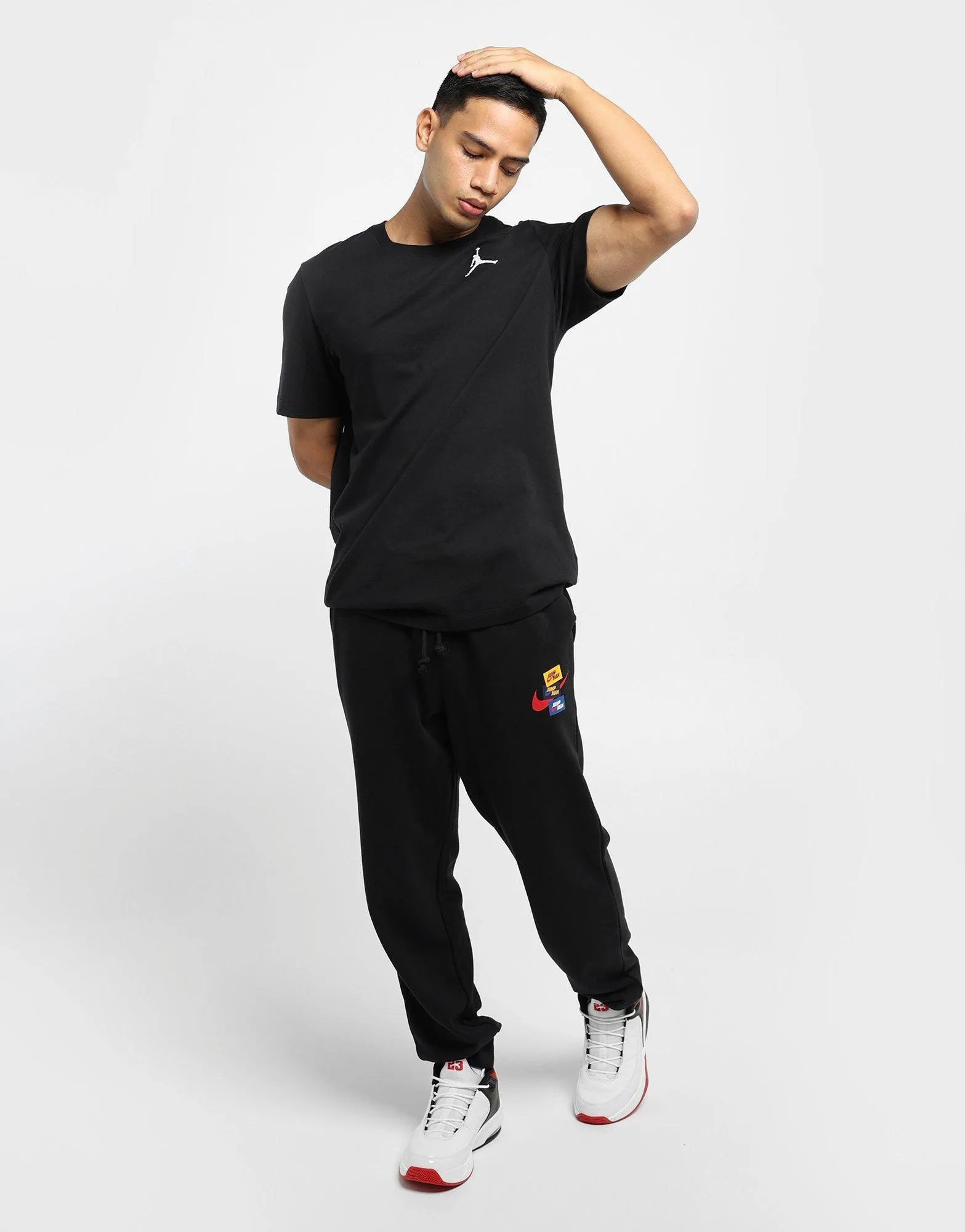 Flex And Fit, Layer Smart, Live-Core, Crafted Ease, Built For Real, Crafted Quality