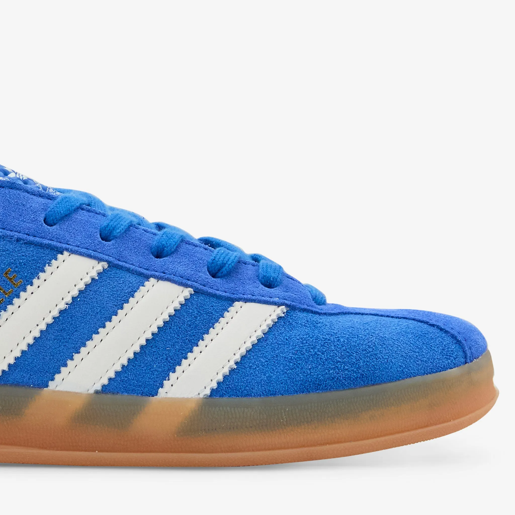 Gazelle Indoor Pro Blue | Cloud White | Power Blue adidas Clothing