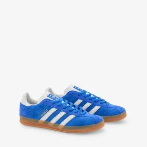 Gazelle Indoor Pro Blue | Cloud White | Power Blue adidas Clothing