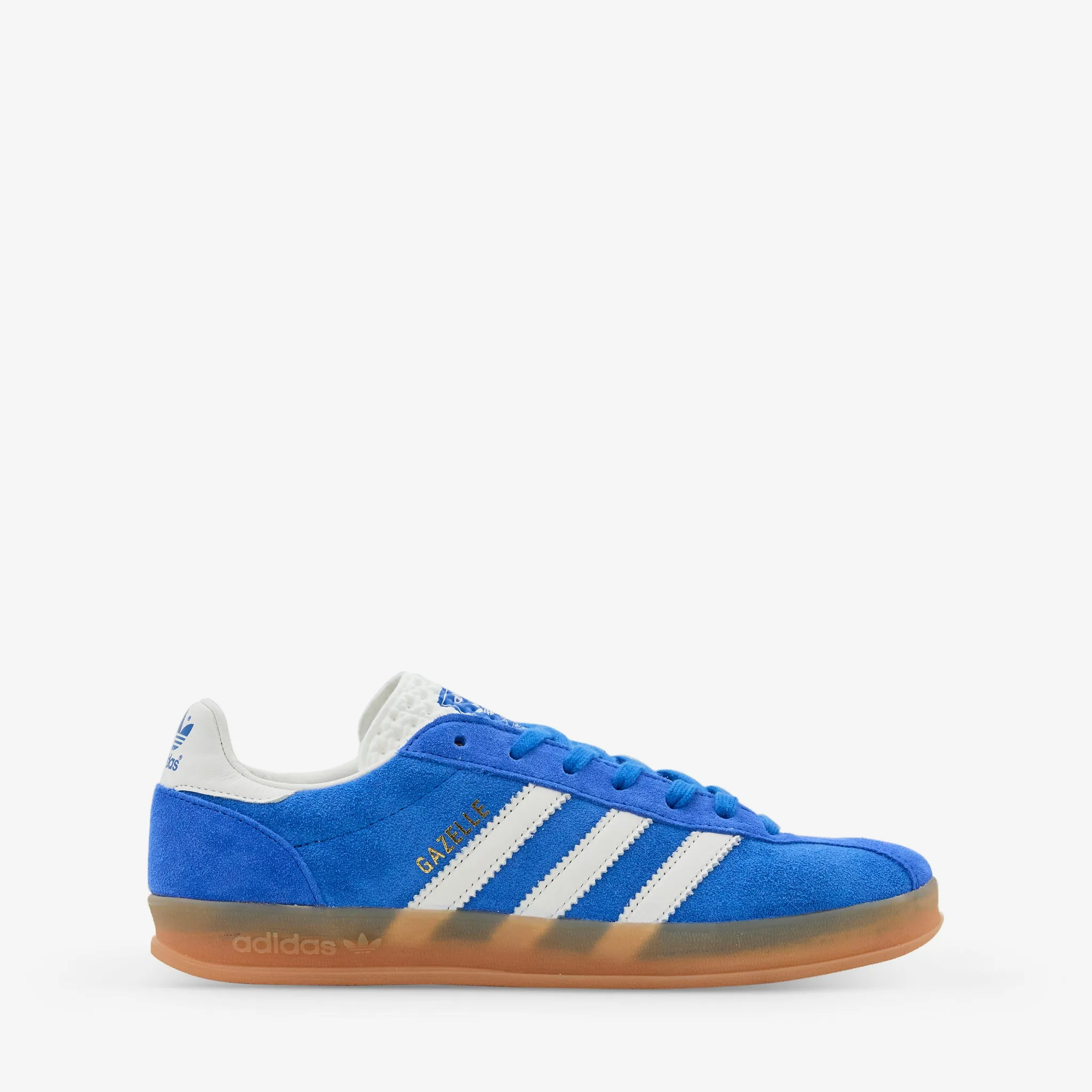 Gazelle Indoor Pro Blue | Cloud White | Power Blue adidas Clothing