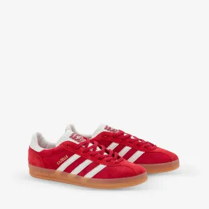 Gazelle Indoor Pro Team Victory Red | Cloud White | Power Red adidas Clothing