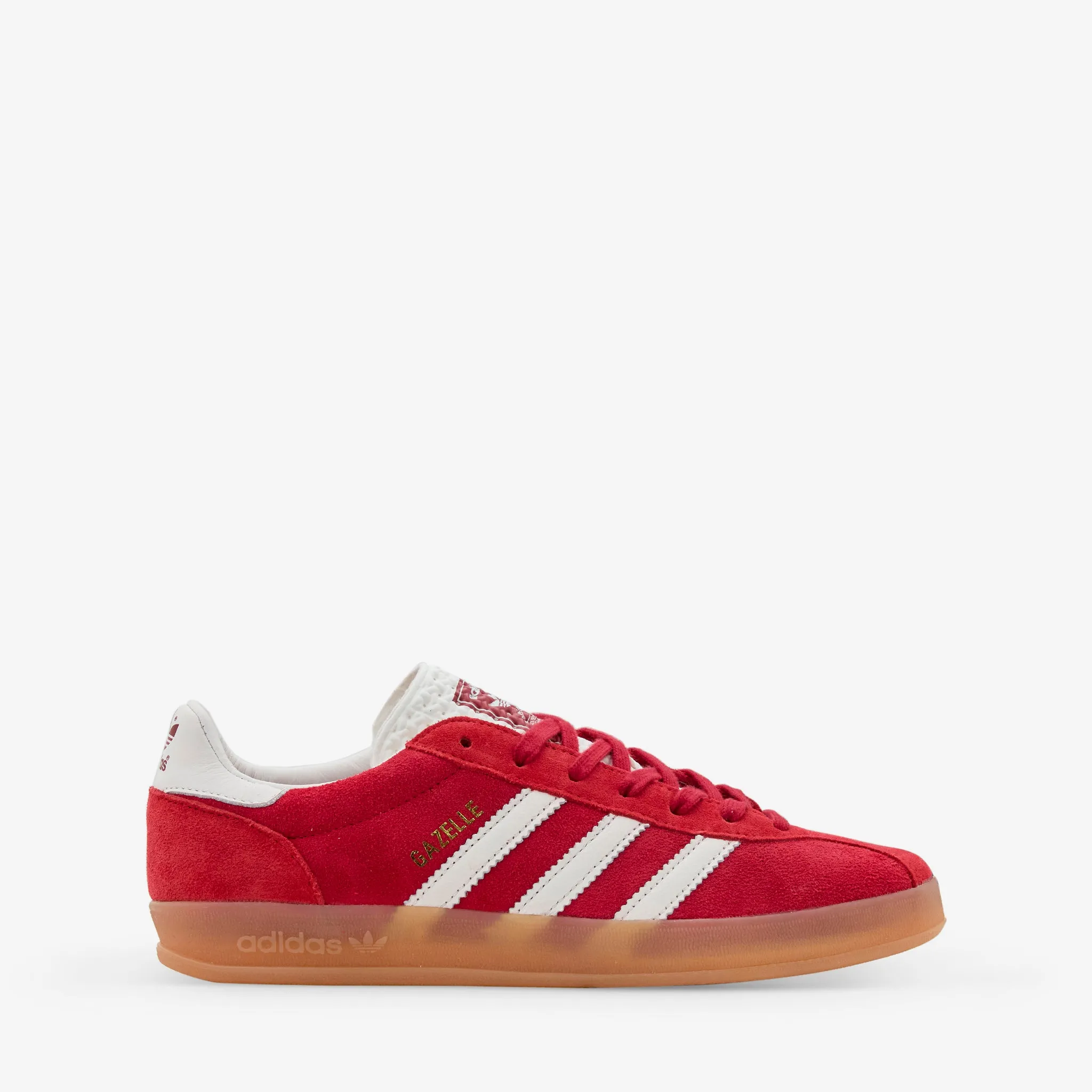 Gazelle Indoor Pro Team Victory Red | Cloud White | Power Red adidas Clothing