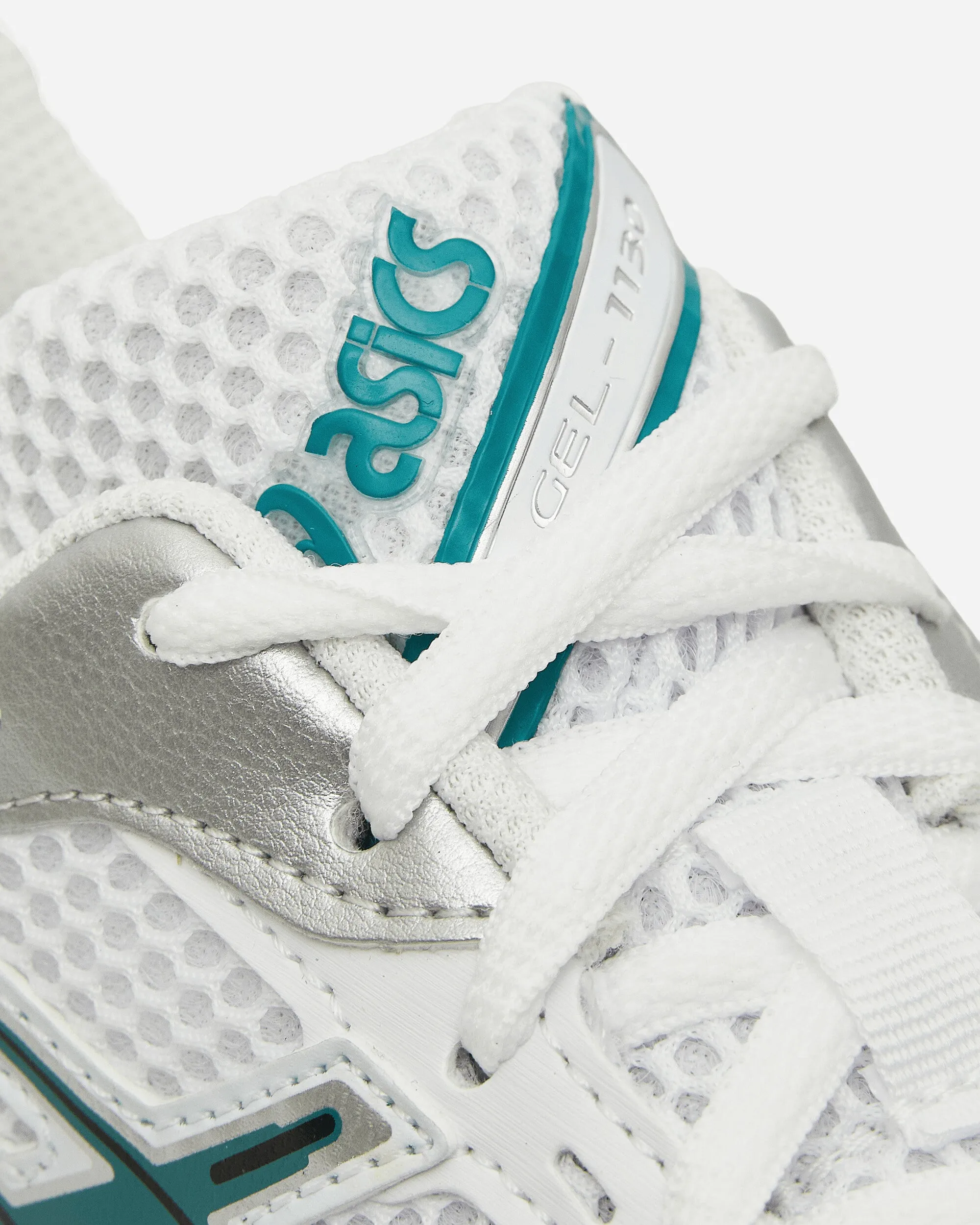 GEL-1130 Sneakers White / Rainy Lake asics Shoes