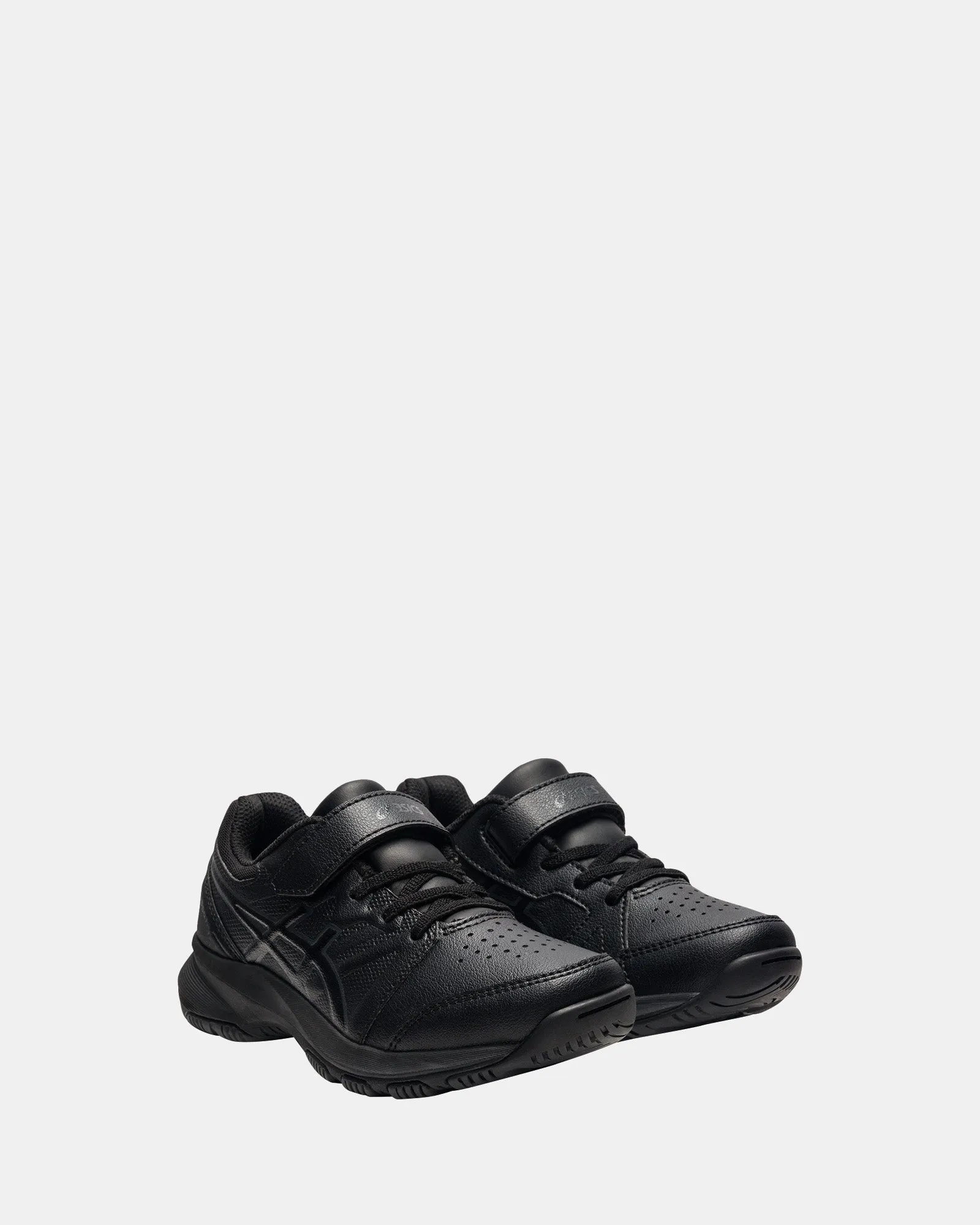 Gel -550 TR Black Pre School Black/Black Asics Shoes