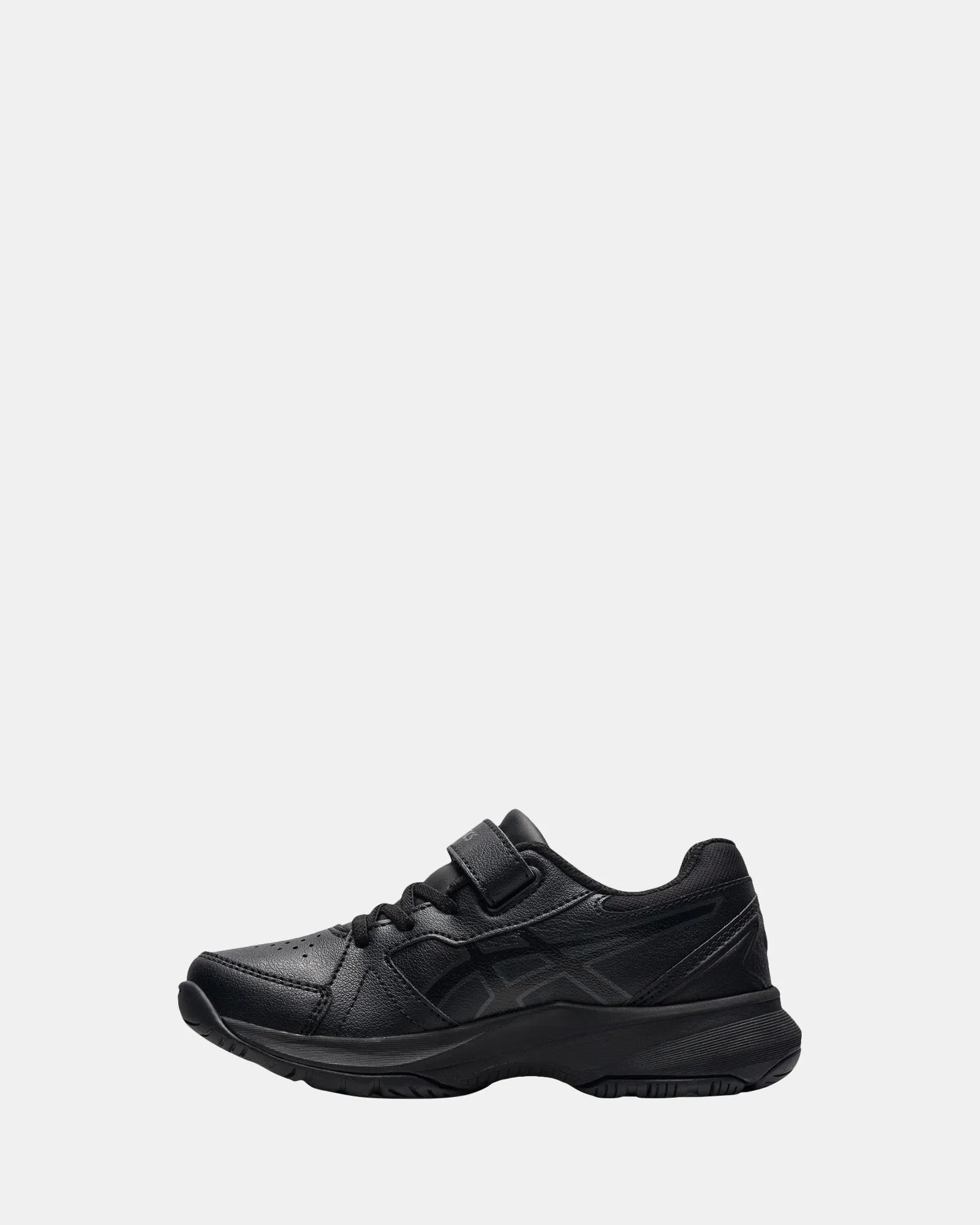 Gel -550 TR Black Pre School Black/Black Asics Shoes