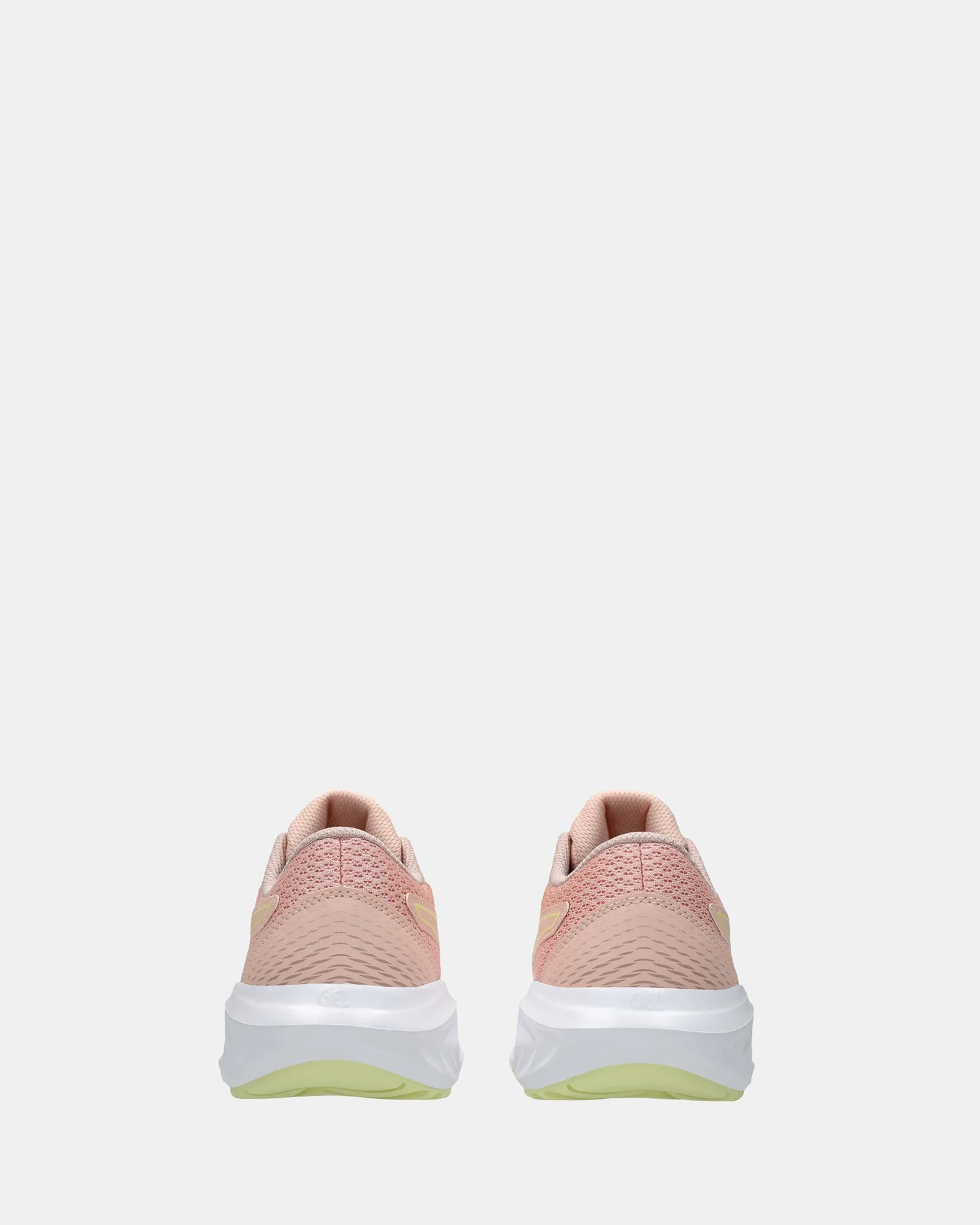 Gel-Excite 10 Grade School Breeze/Huddle Yellow Asics Shoes
