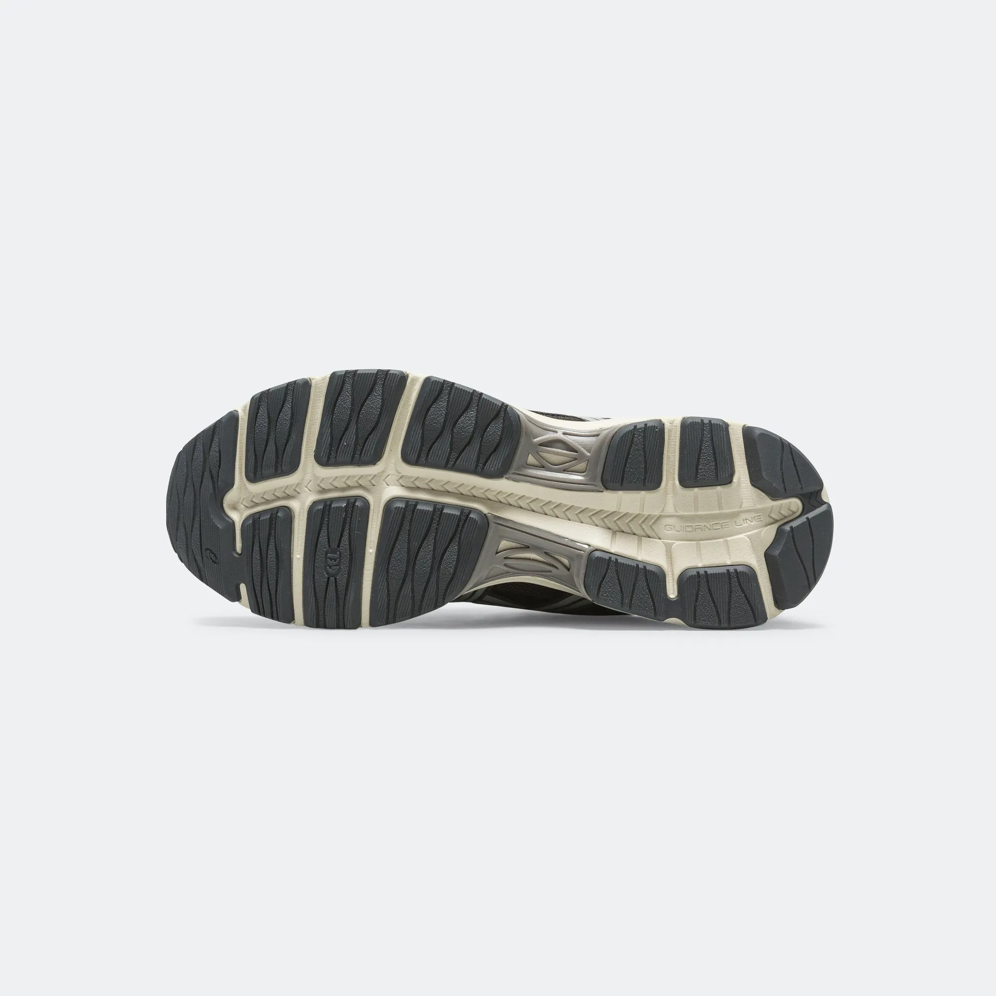 GEL-K1011 - Black/Carrier Grey asics Shoes