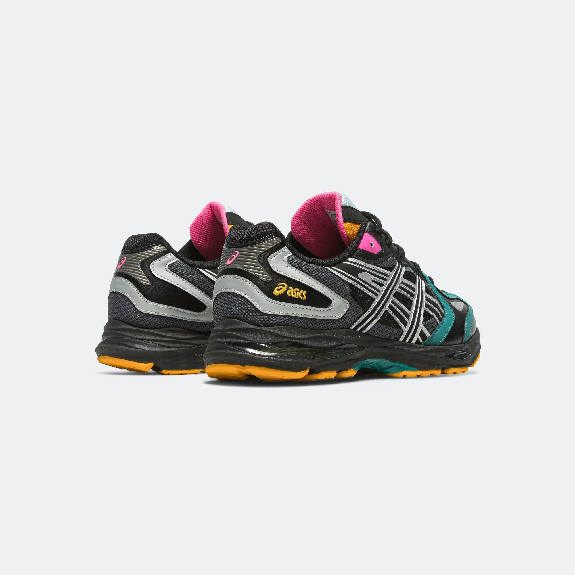GEL-K1011 - Black/Pure Silver asics Shoes