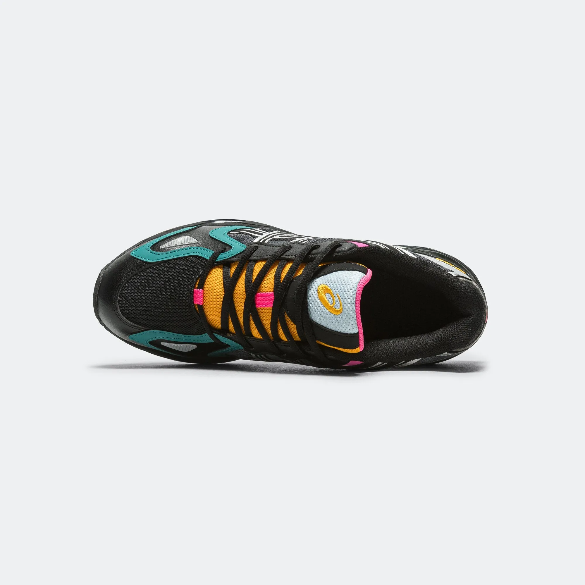 GEL-K1011 - Black/Pure Silver asics Shoes