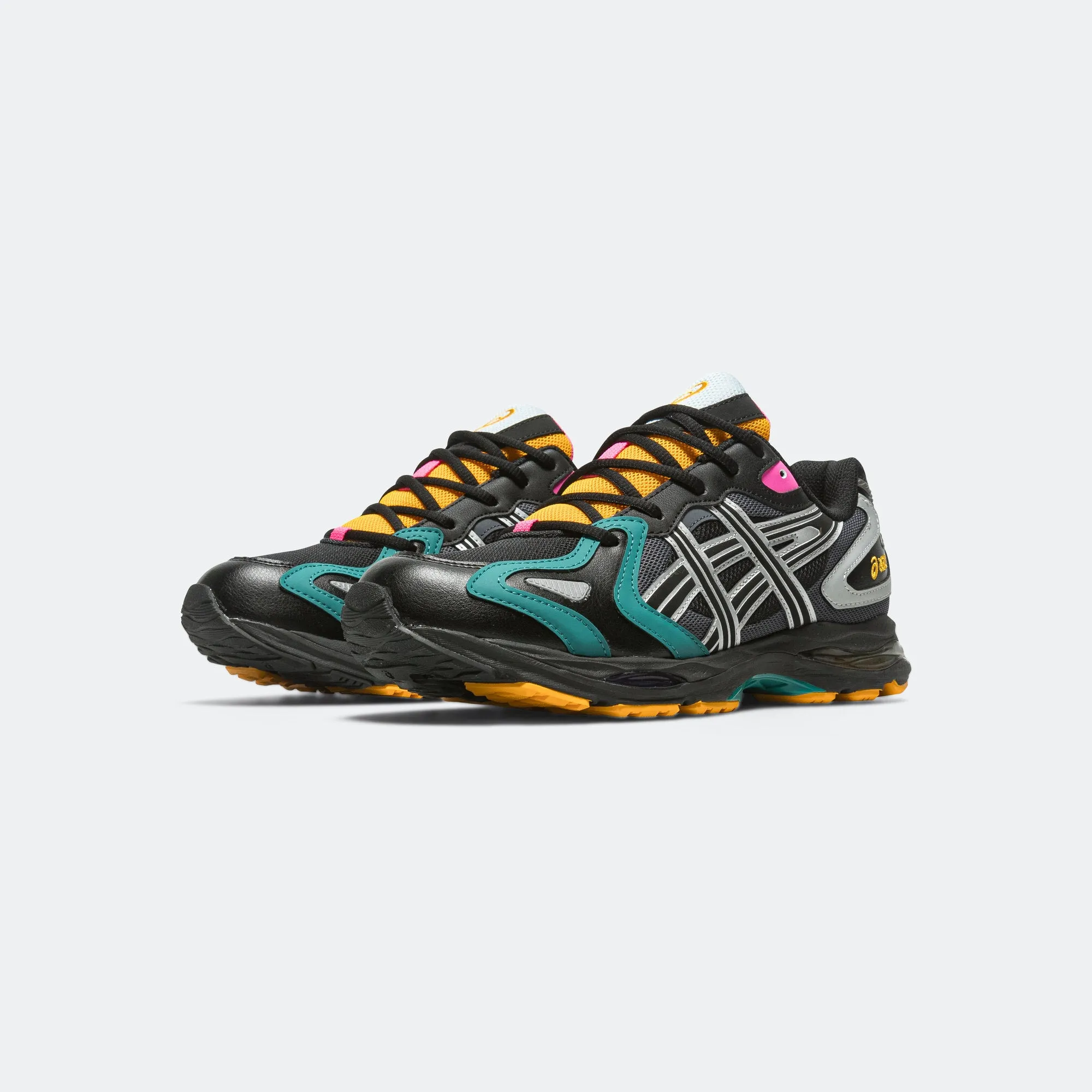 GEL-K1011 - Black/Pure Silver asics Shoes