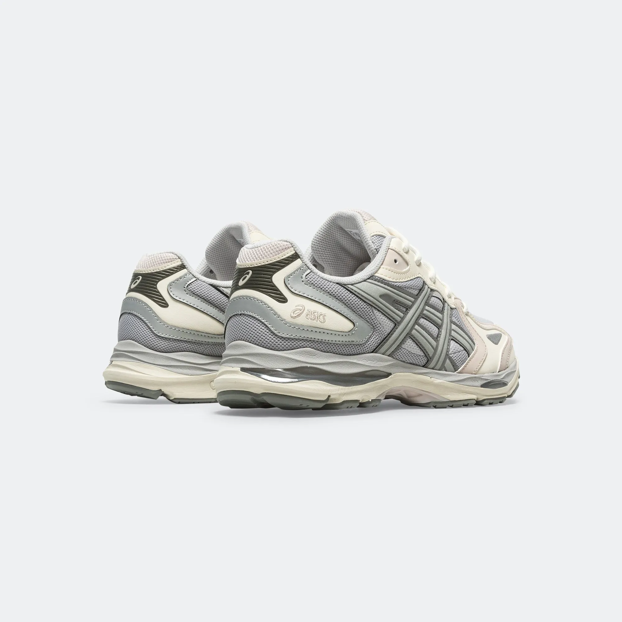 GEL-K1011 - Cloud Grey/Cream asics Shoes