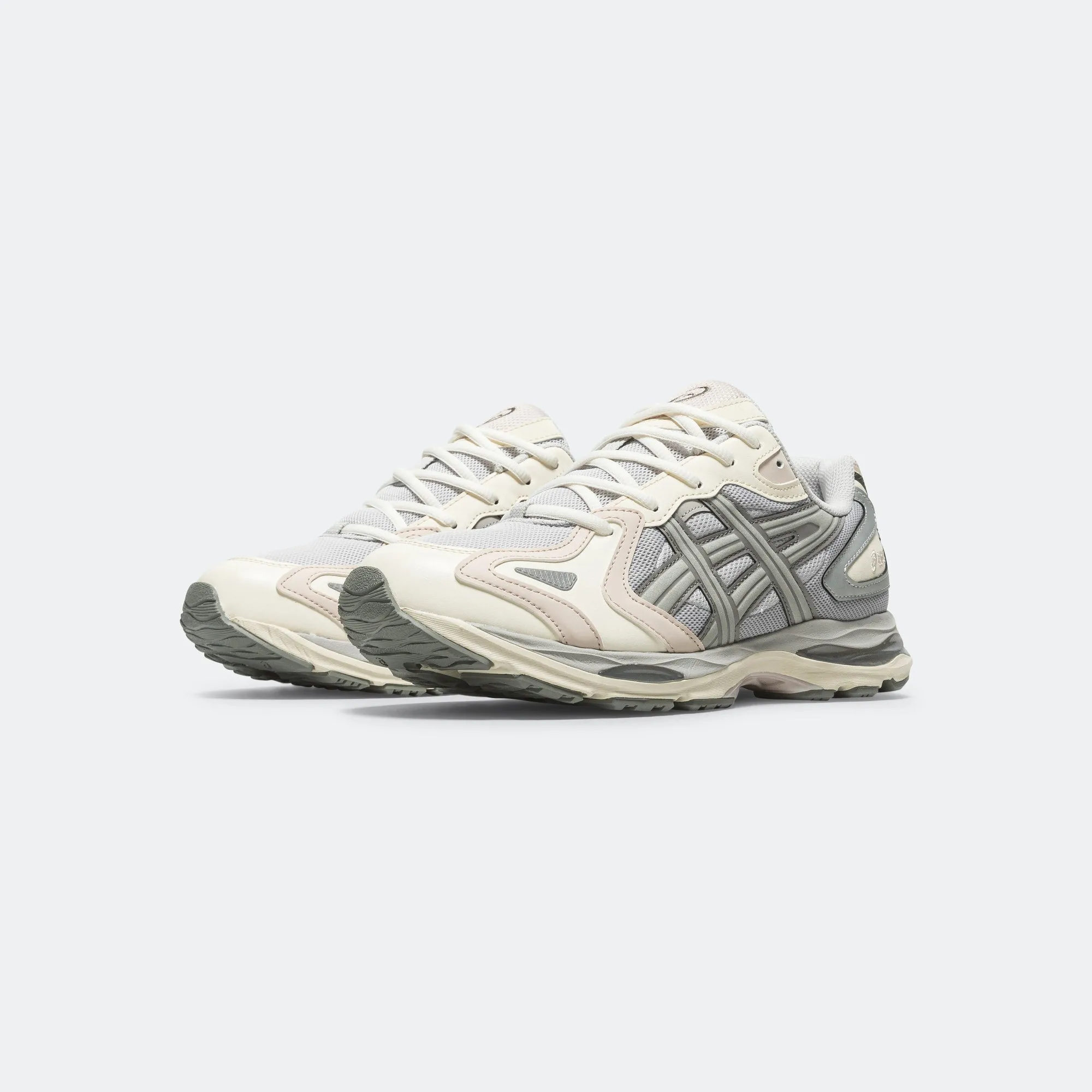 GEL-K1011 - Cloud Grey/Cream asics Shoes