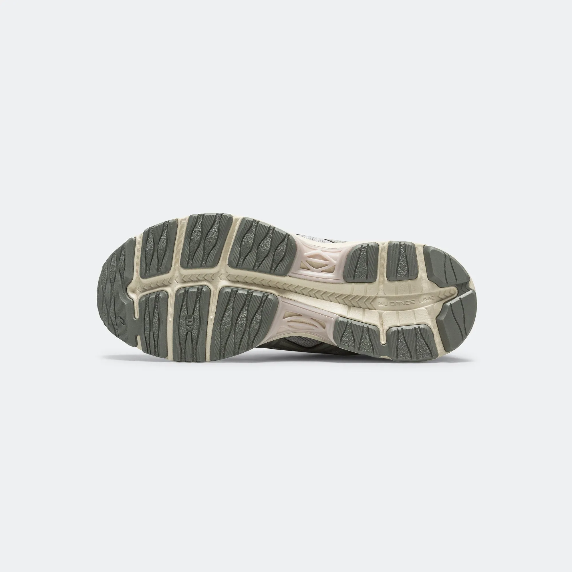 GEL-K1011 - Cloud Grey/Cream asics Shoes