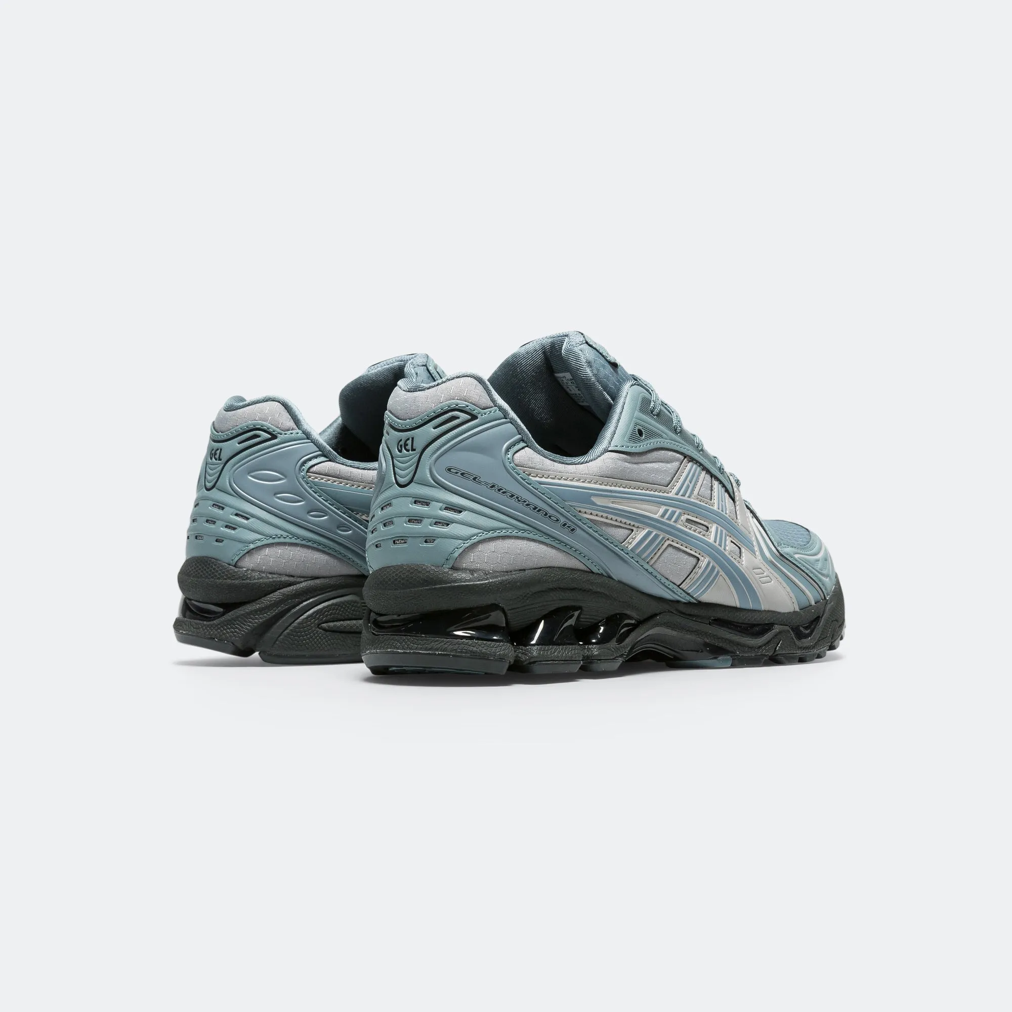 GEL-Kayano 14 - Fjord Grey/Cement Grey asics Shoes