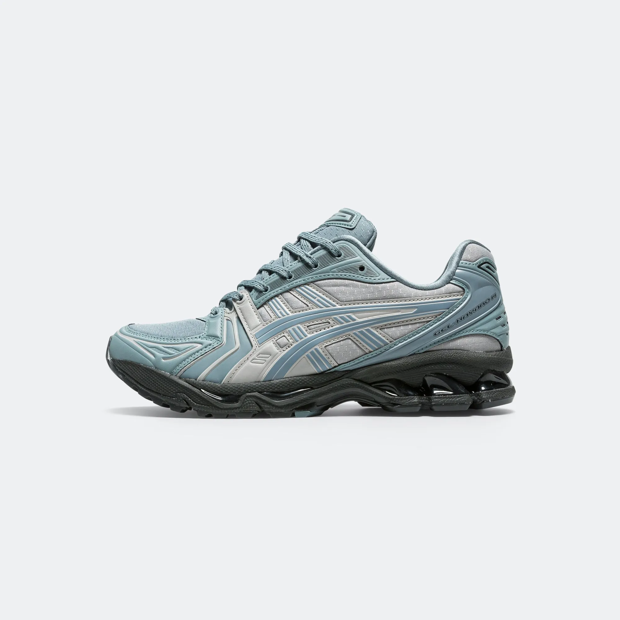 GEL-Kayano 14 - Fjord Grey/Cement Grey asics Shoes