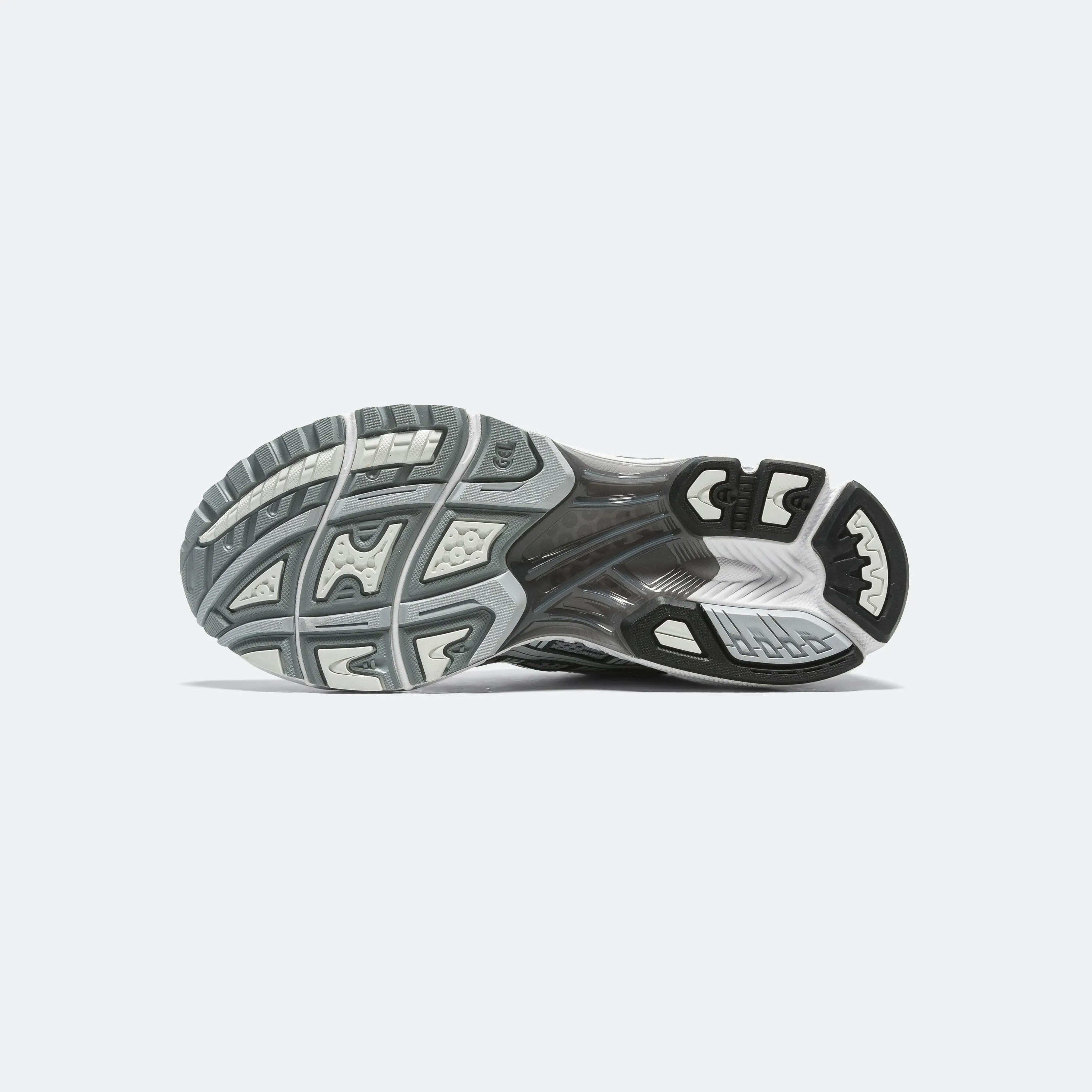 GEL-Kayano 14 x H BEAUTY & YOUTH - Grey/Grey asics Shoes