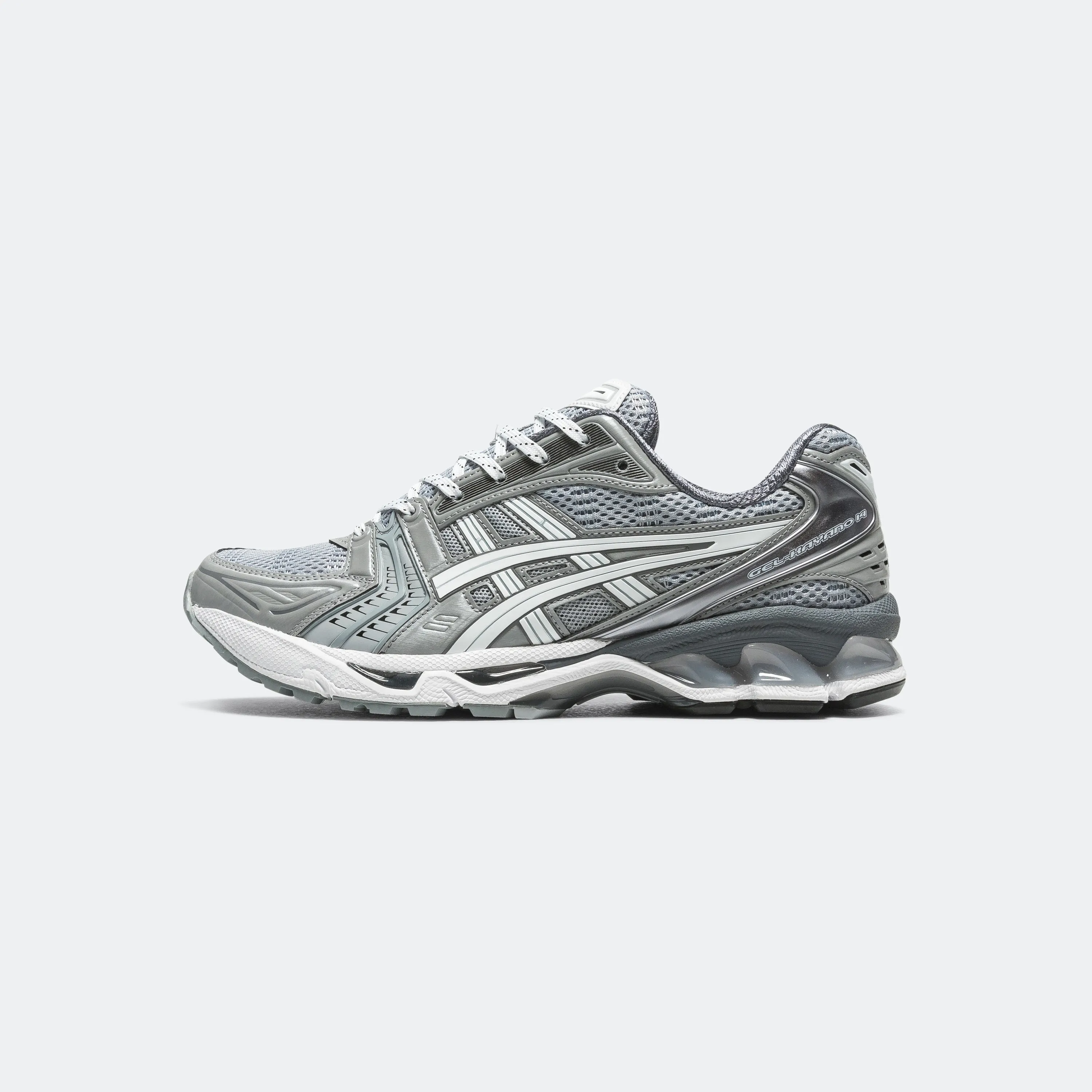 GEL-Kayano 14 x H BEAUTY & YOUTH - Grey/Grey asics Shoes