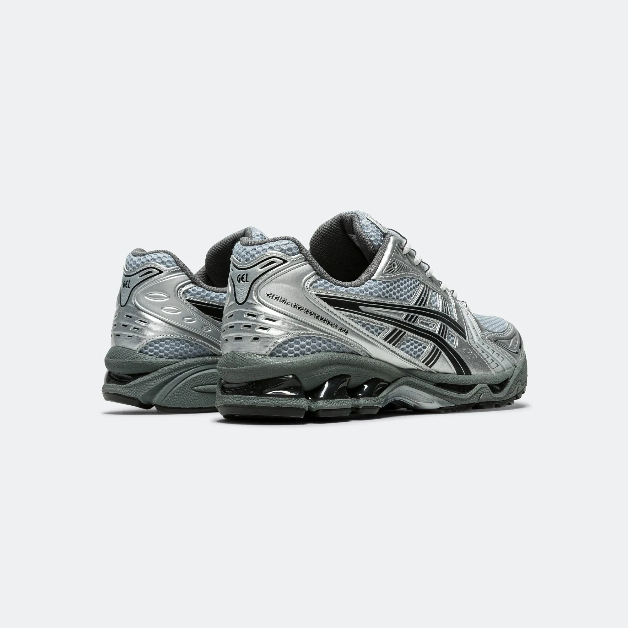 GEL-Kayano 14 x URBAN RESEARCH with SEESEE - Solid Stone asics Shoes