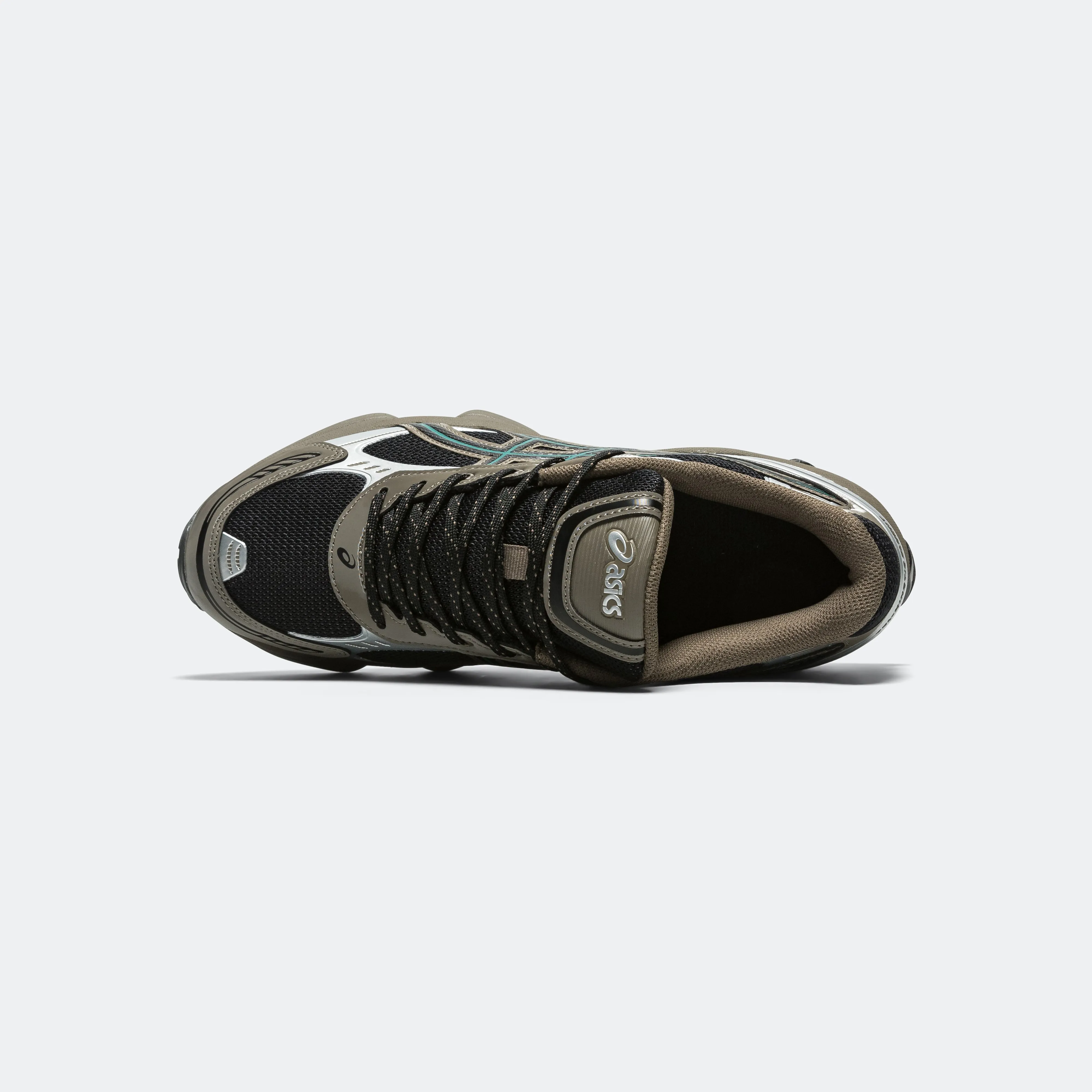 GEL-Kinetic Fluent - Black/Dark Taupe asics Shoes