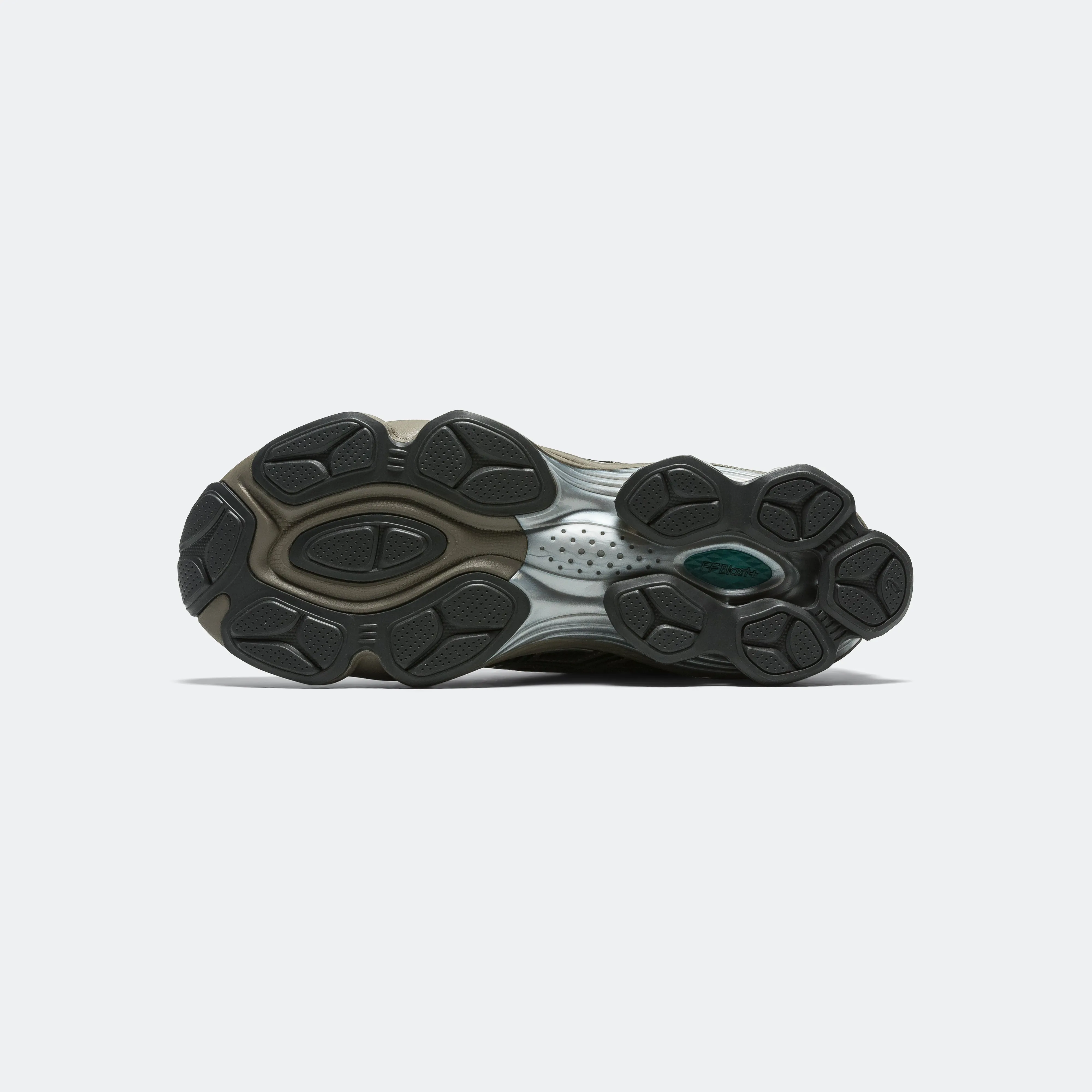 GEL-Kinetic Fluent - Black/Dark Taupe asics Shoes