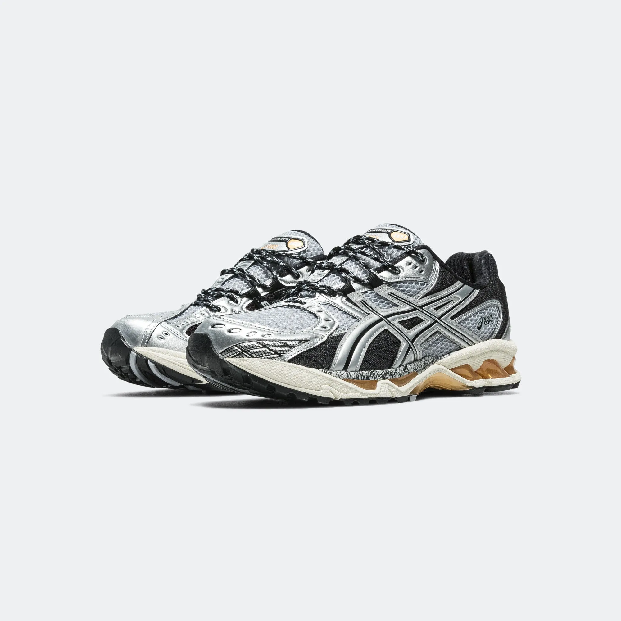 GEL-Nimbus 10.1 - Piedmont Grey/Pure Silver asics Shoes