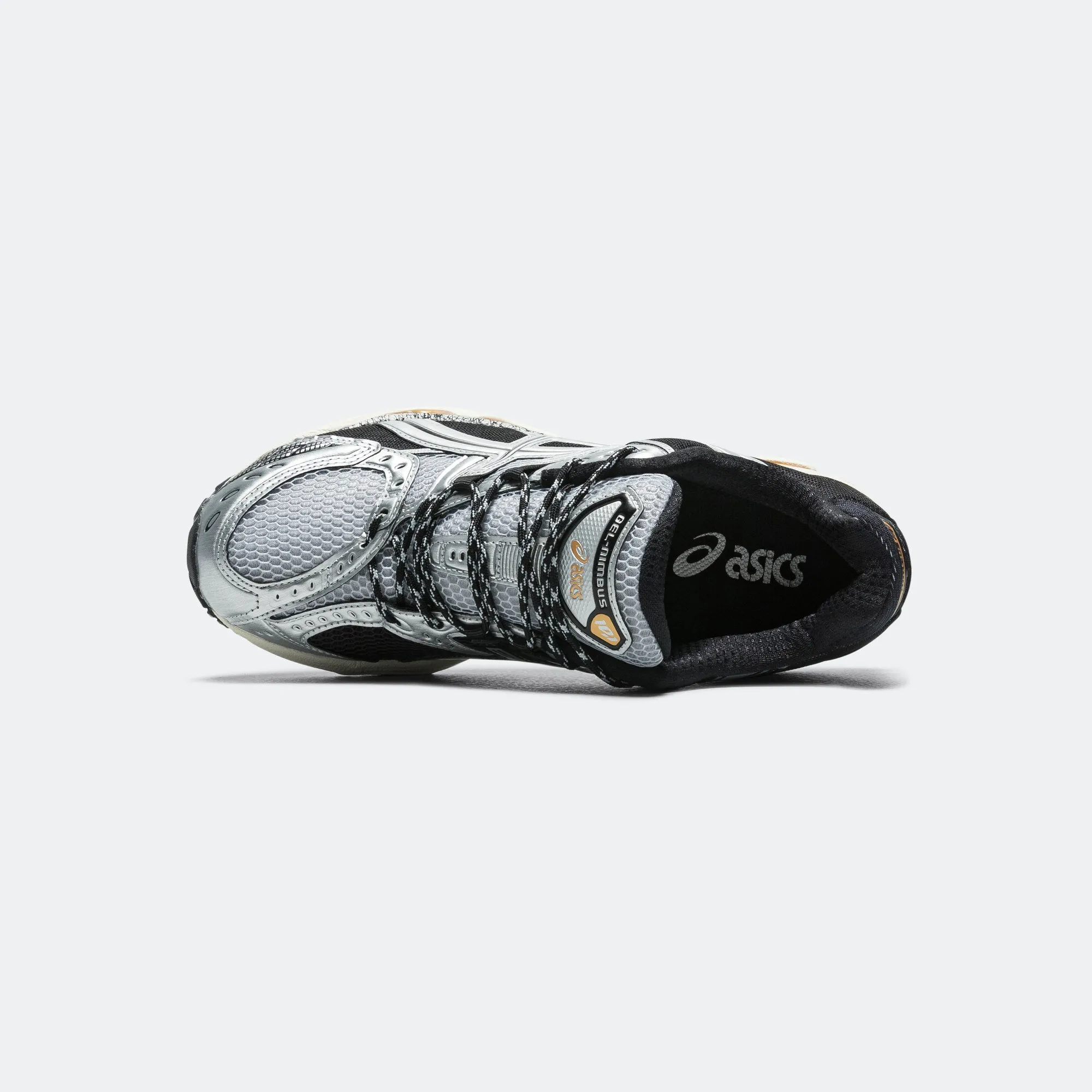 GEL-Nimbus 10.1 - Piedmont Grey/Pure Silver asics Shoes