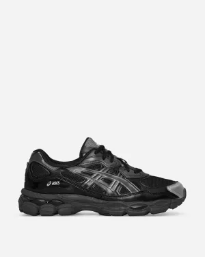GEL-NYC Sneakers Black / Pure Silver asics Shoes