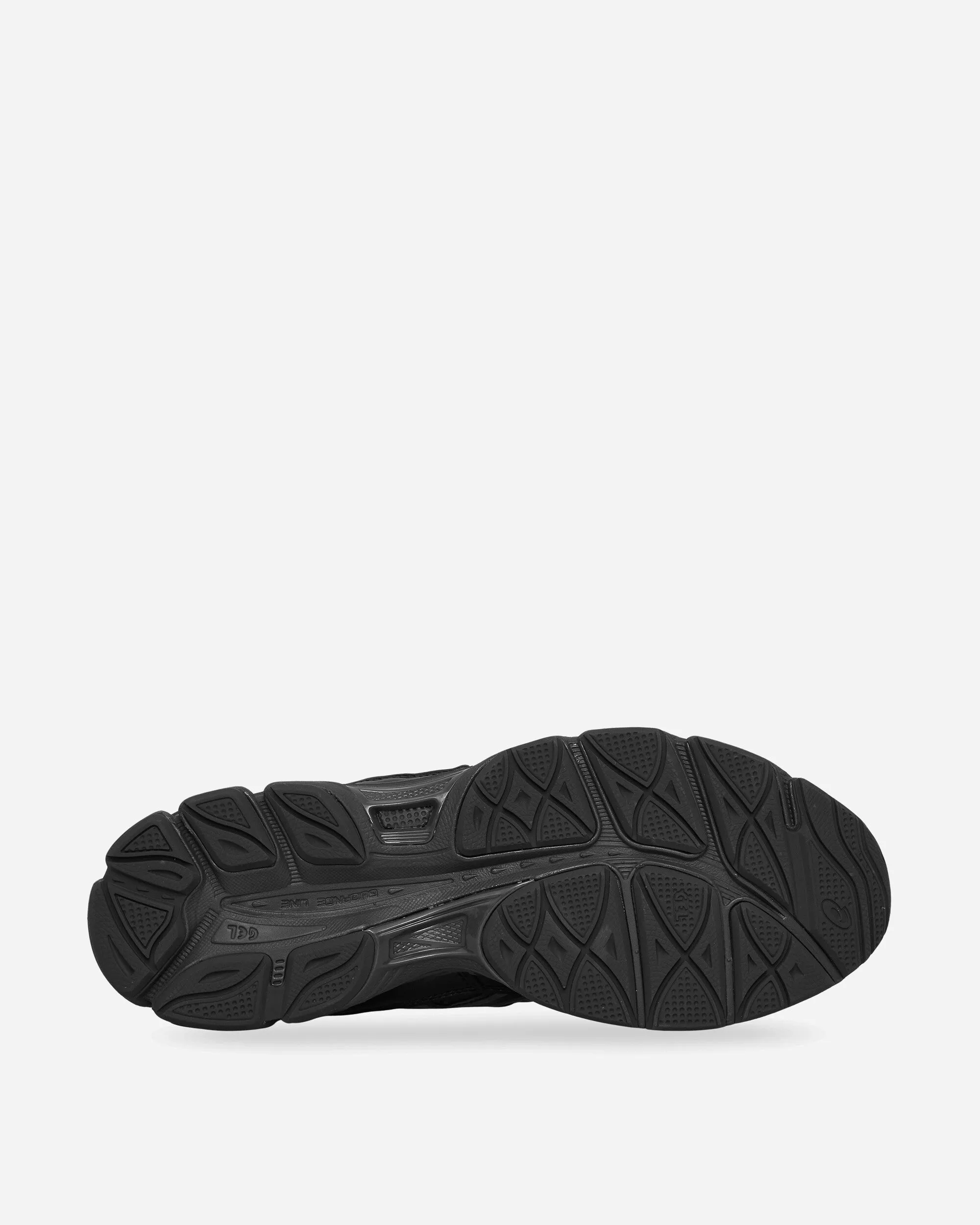 GEL-NYC Sneakers Black / Pure Silver asics Shoes